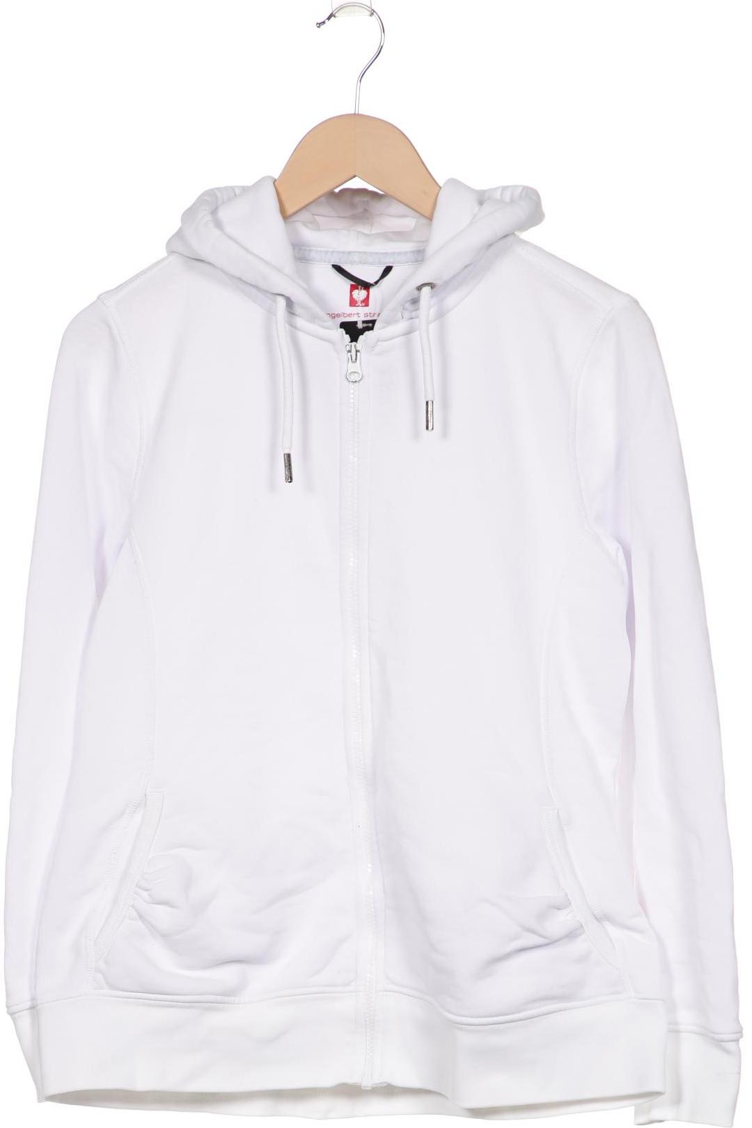 

engelbert strauss Damen Kapuzenpullover, weiß