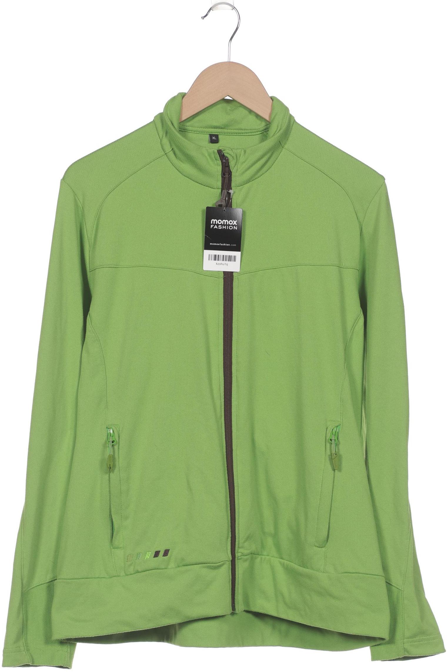 

engelbert strauss Damen Sweatshirt, grün, Gr. 44