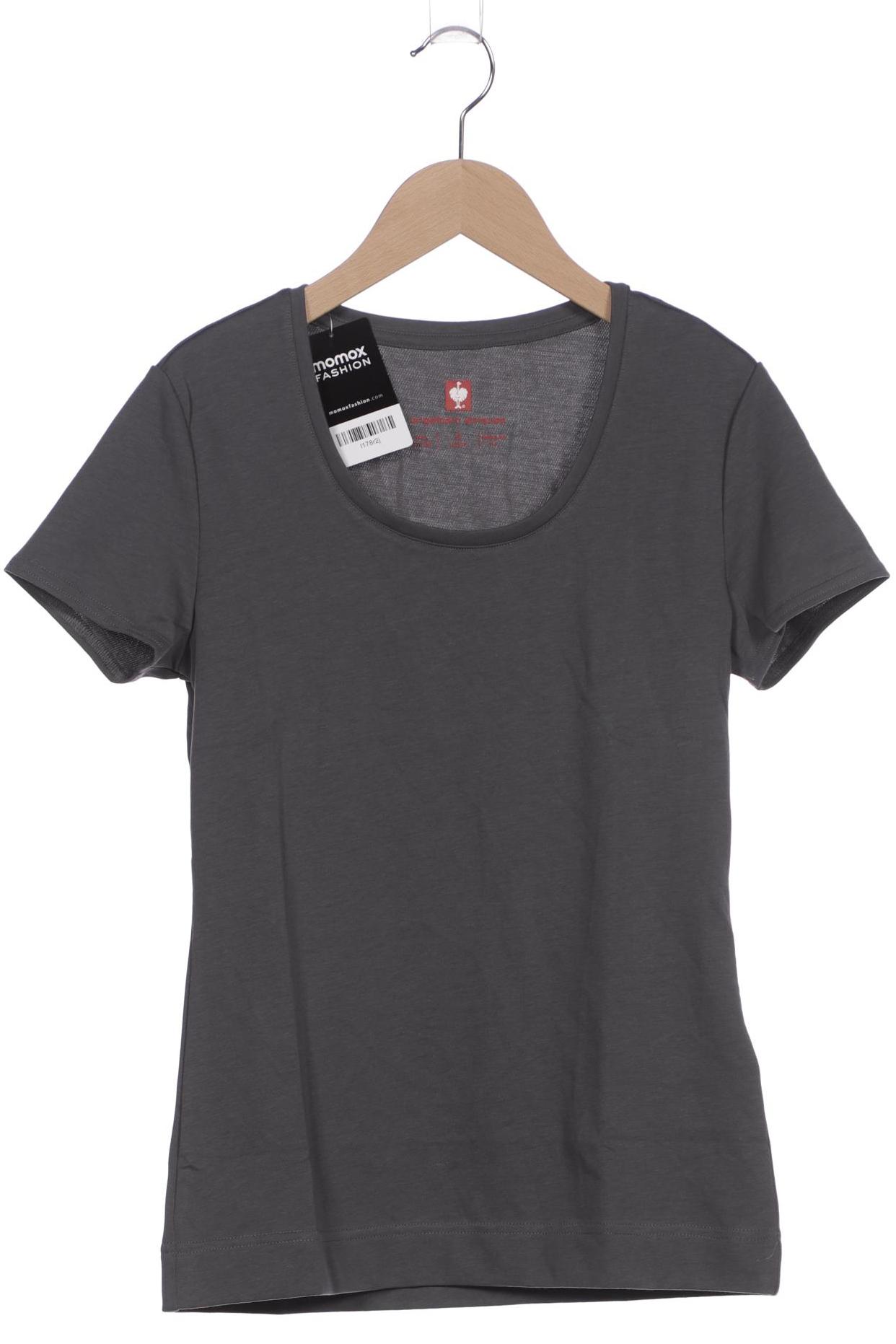 

engelbert strauss Damen T-Shirt, grau, Gr. 36