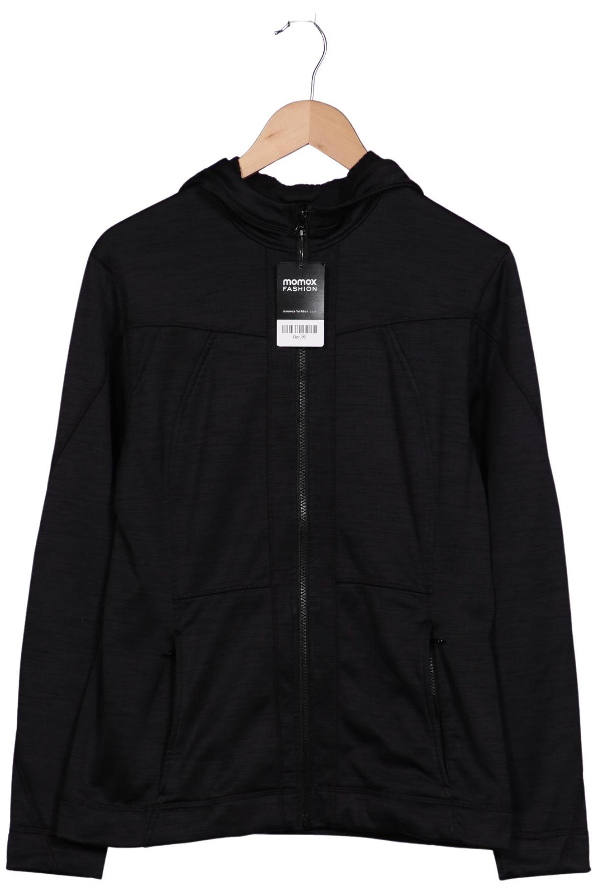 

engelbert strauss Damen Kapuzenpullover, schwarz, Gr. 38