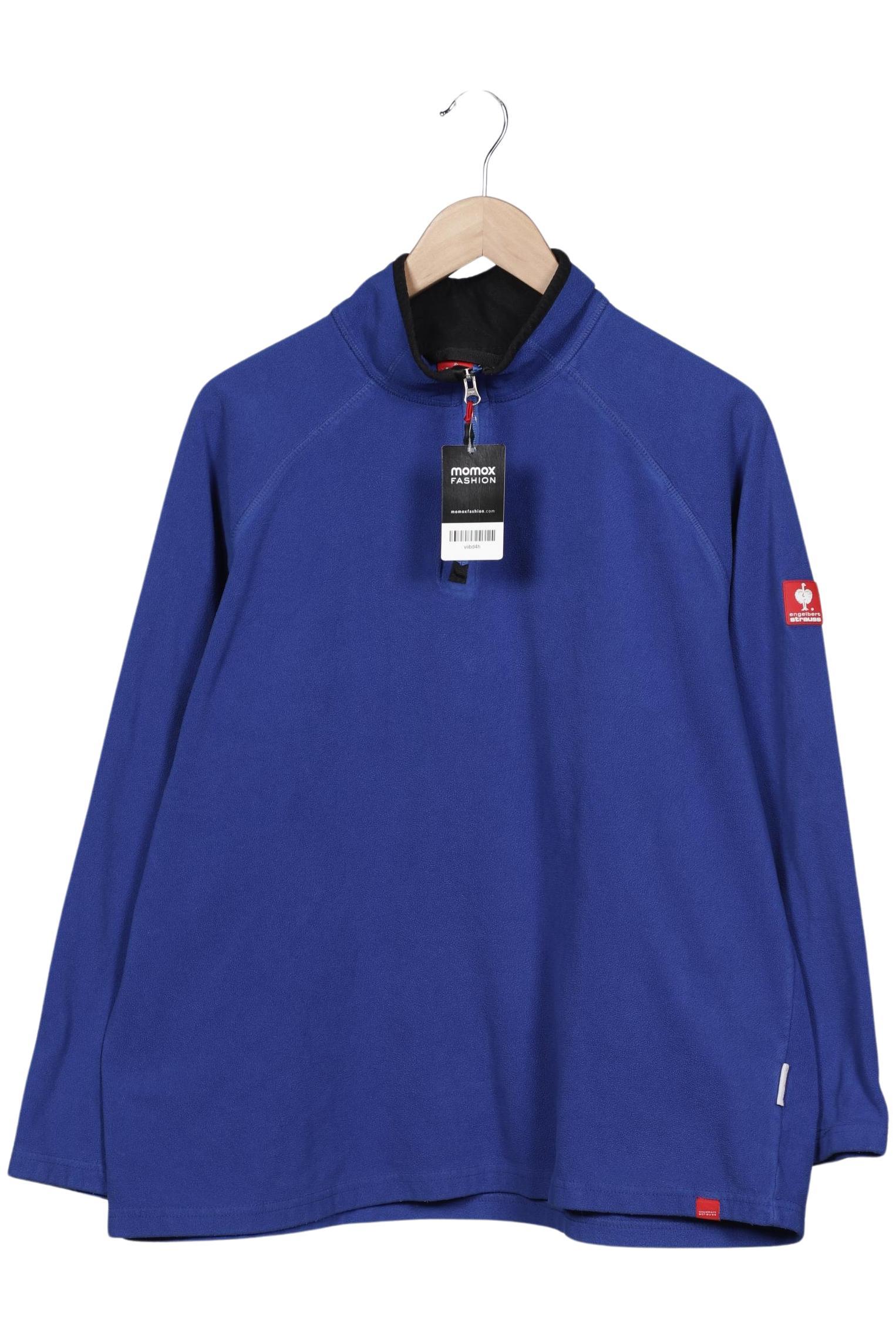 

engelbert strauss Damen Sweatshirt, blau, Gr. 46