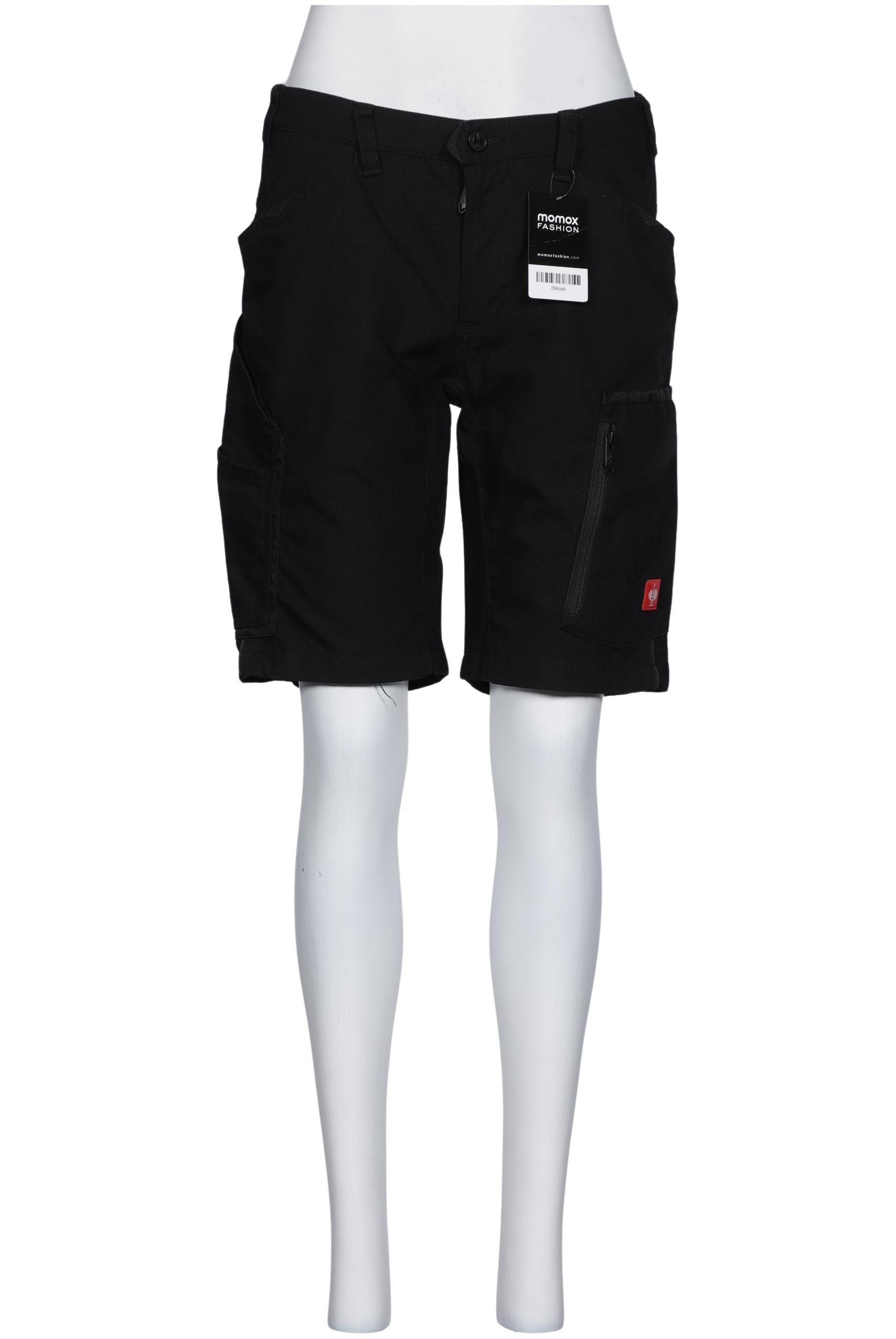 

engelbert strauss Damen Shorts, schwarz, Gr. 38