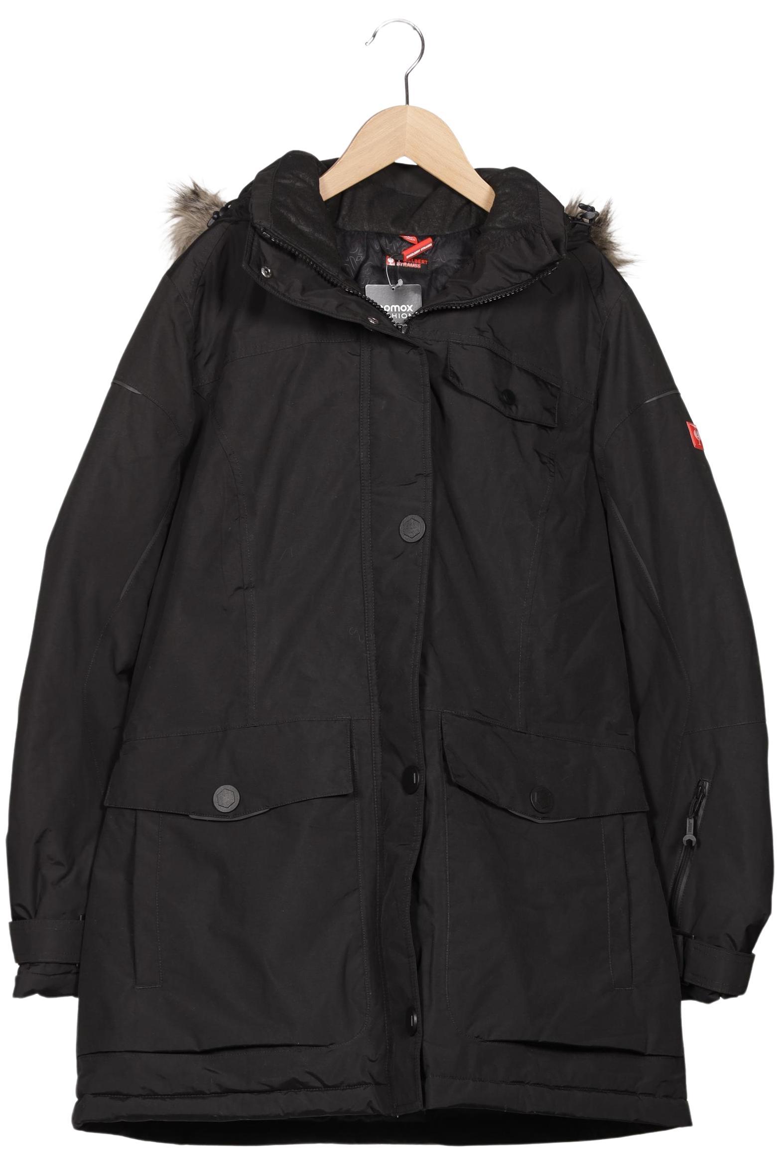 

engelbert strauss Damen Mantel, schwarz, Gr. 44