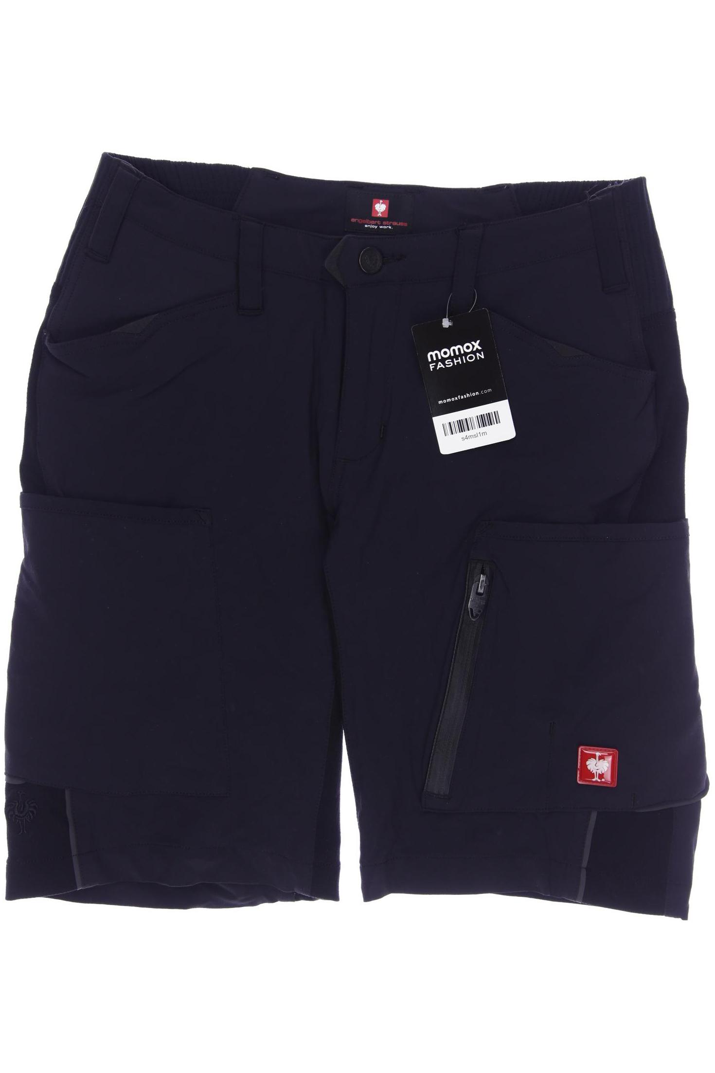 

engelbert strauss Damen Shorts, schwarz, Gr. 34