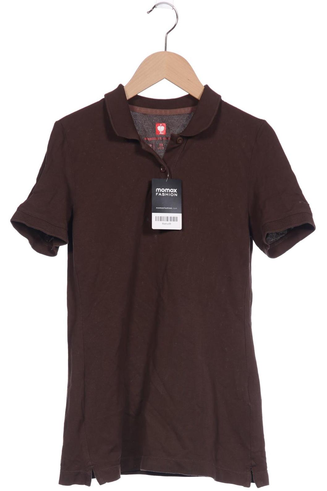 

engelbert strauss Damen Poloshirt, braun