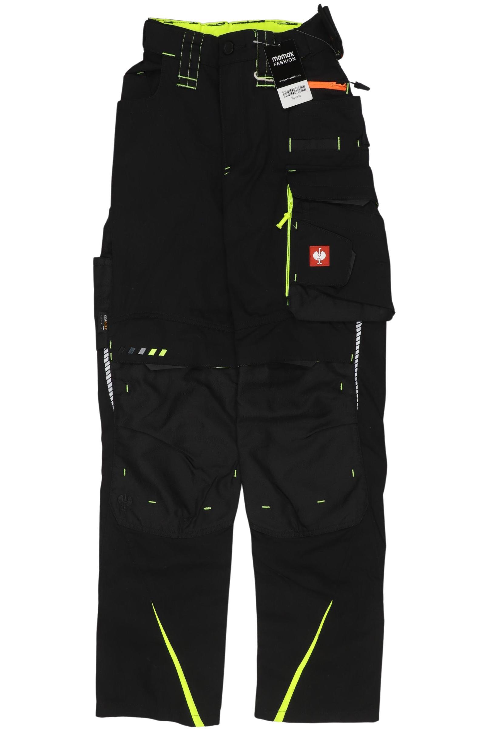 

engelbert strauss Damen Stoffhose, neon, Gr. 24