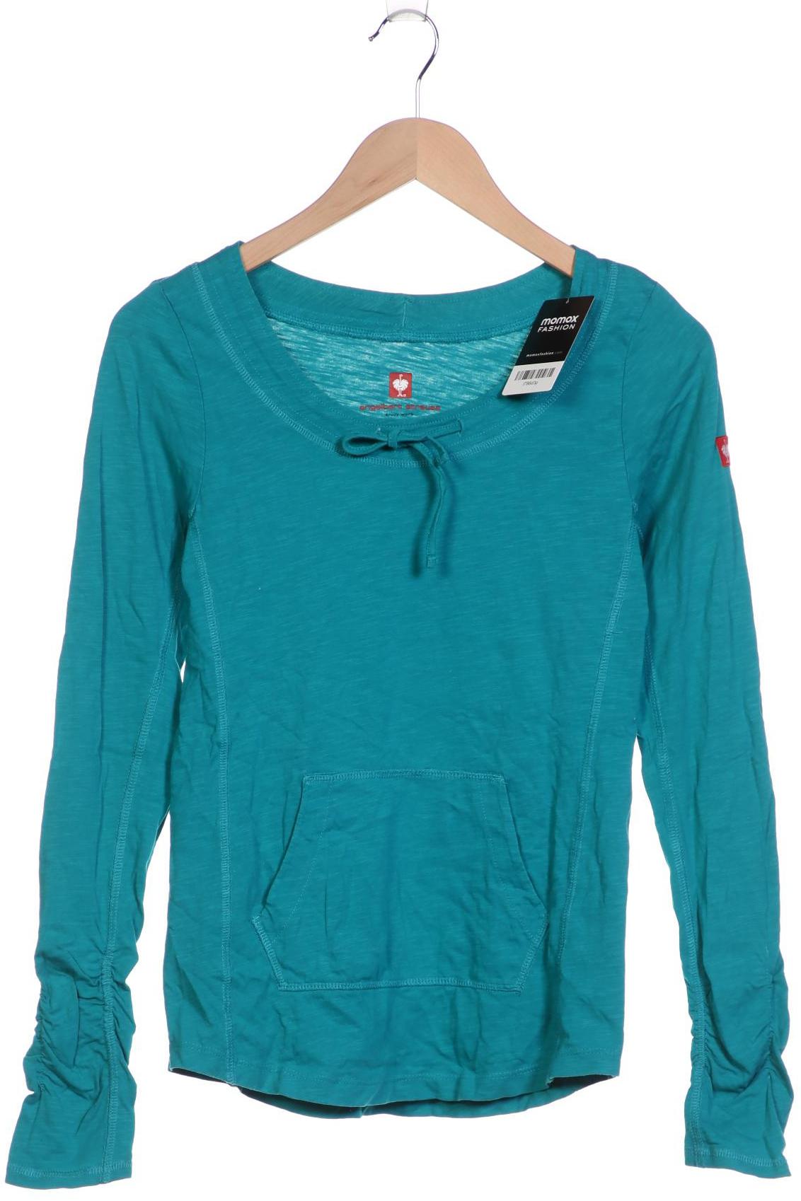 

engelbert strauss Damen Langarmshirt, türkis, Gr. 34