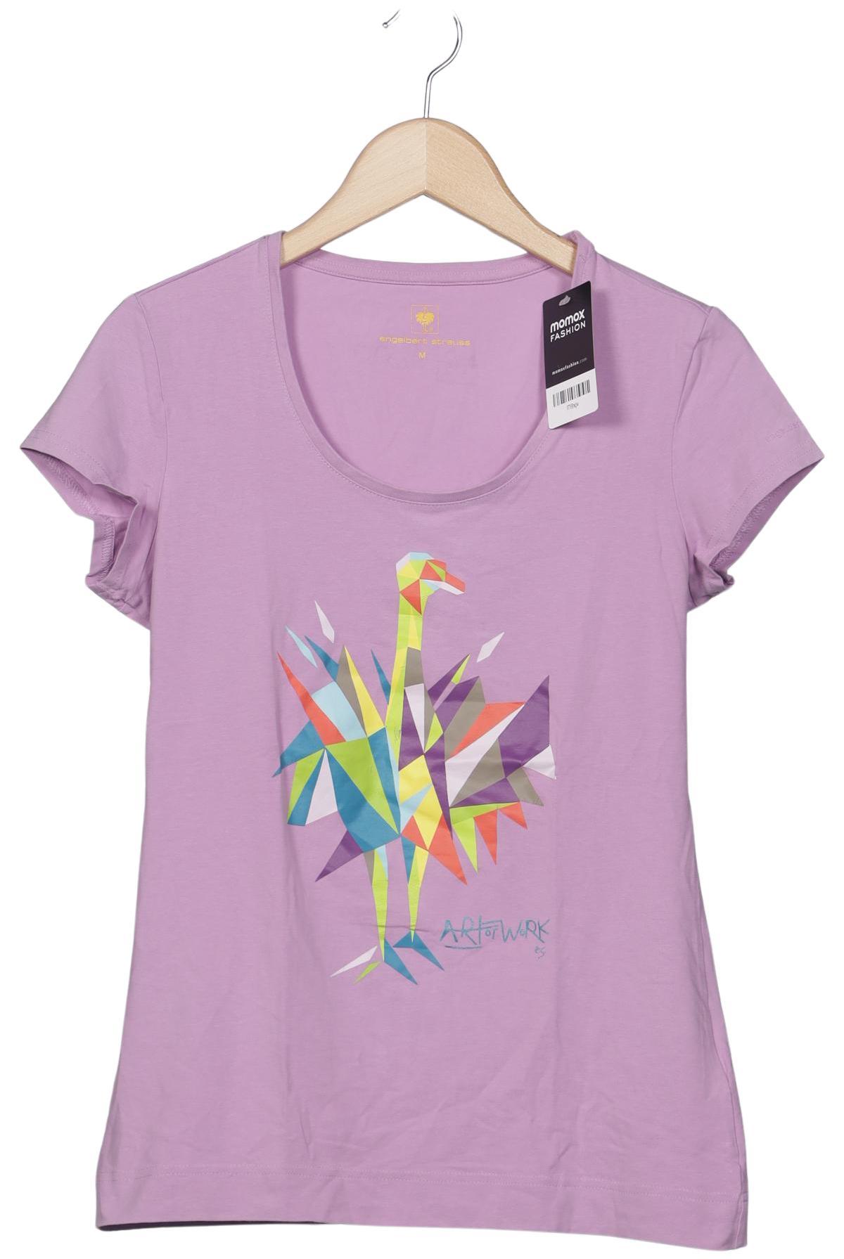 

engelbert strauss Damen T-Shirt, flieder, Gr. 38