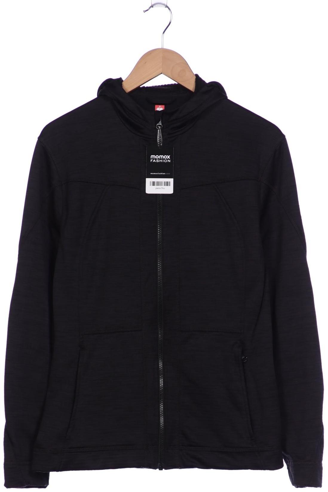 

engelbert strauss Damen Kapuzenpullover, schwarz, Gr. 42