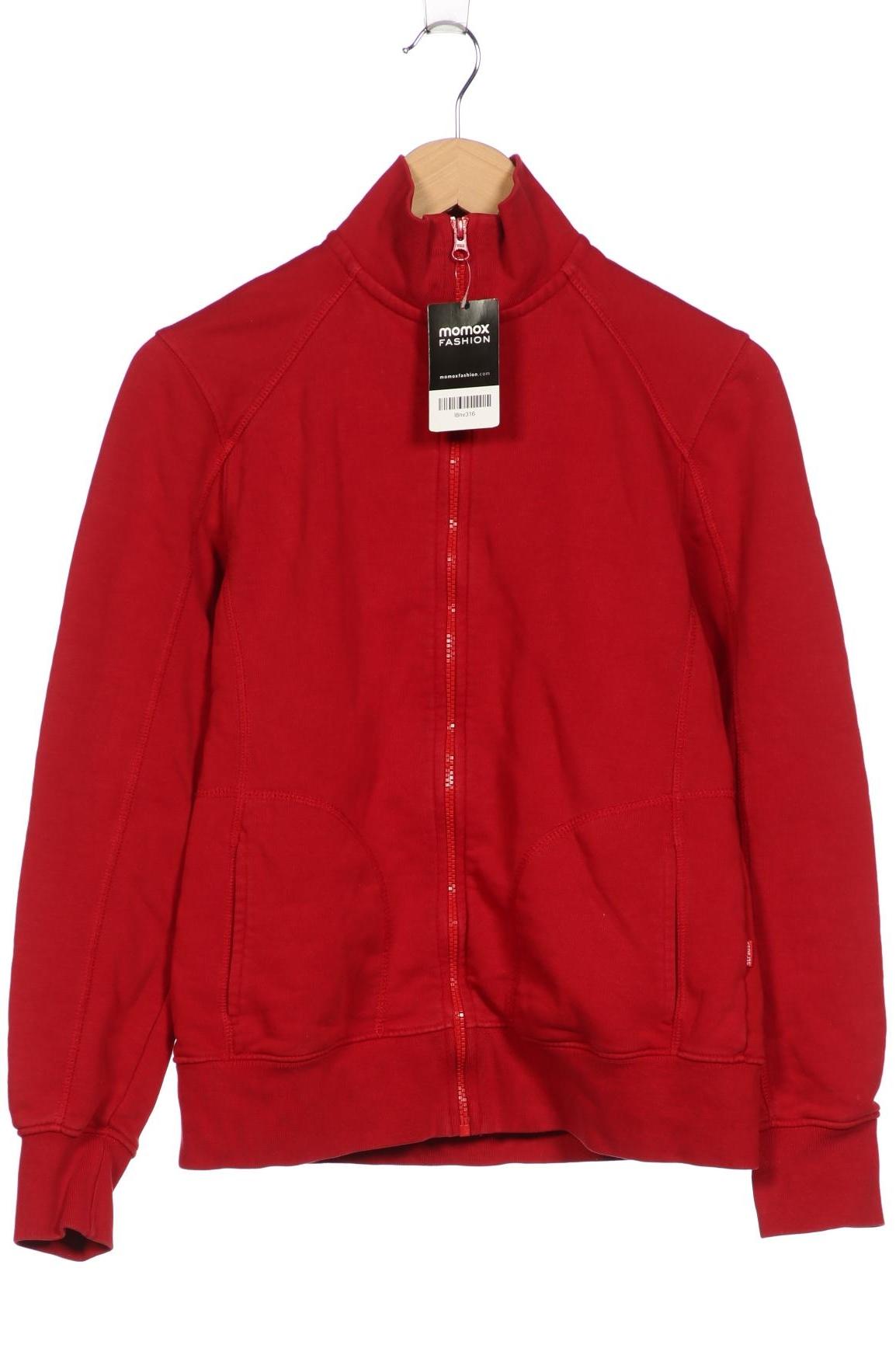 

engelbert strauss Damen Sweatshirt, rot, Gr. 42