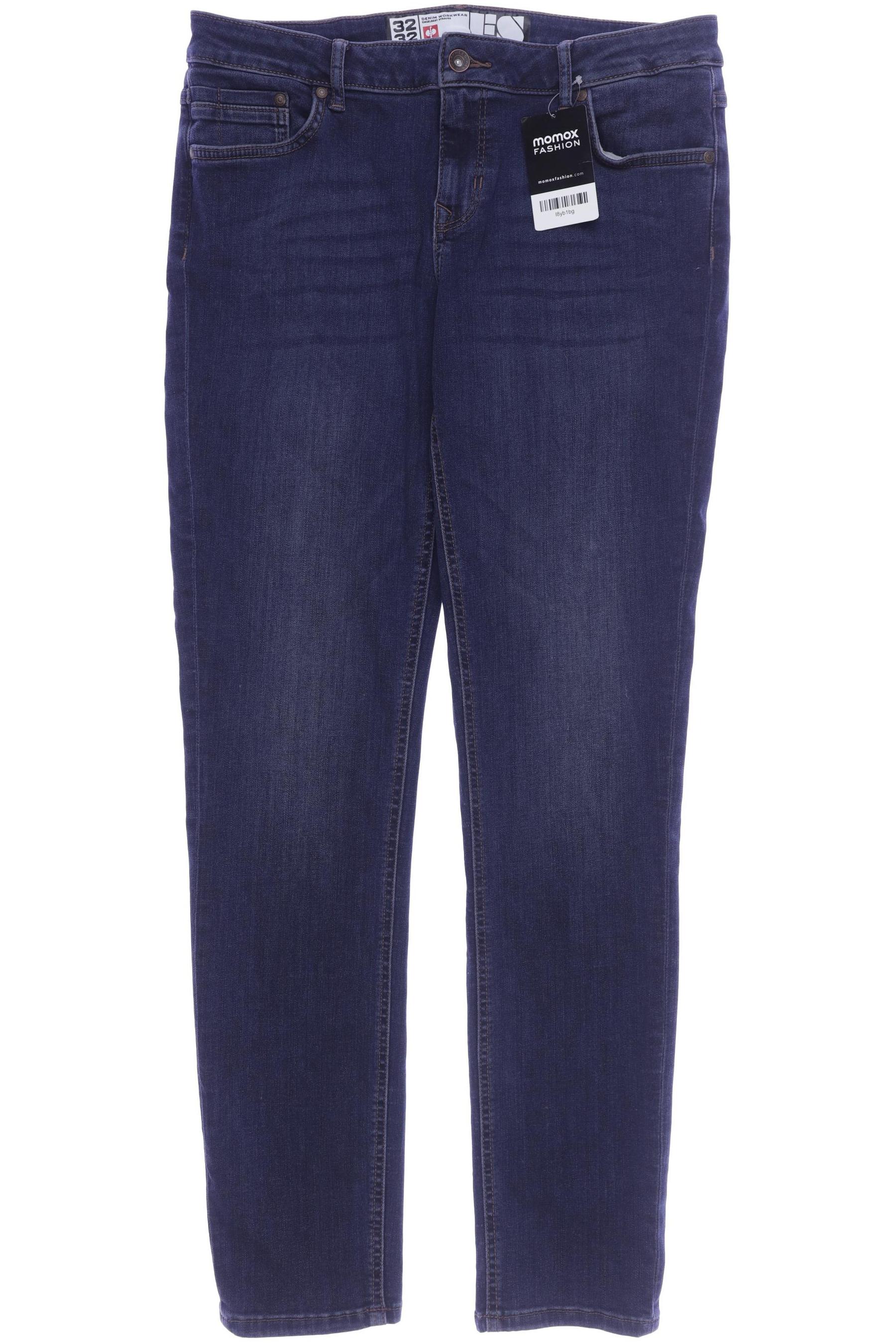 

engelbert strauss Damen Jeans, marineblau, Gr. 42