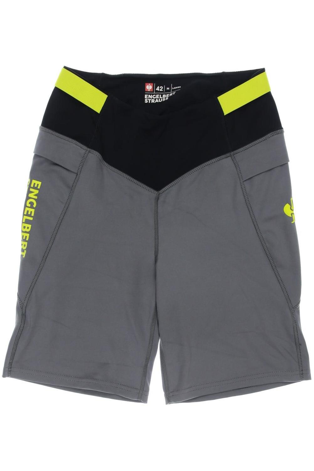 

engelbert strauss Damen Shorts, grau, Gr. 42