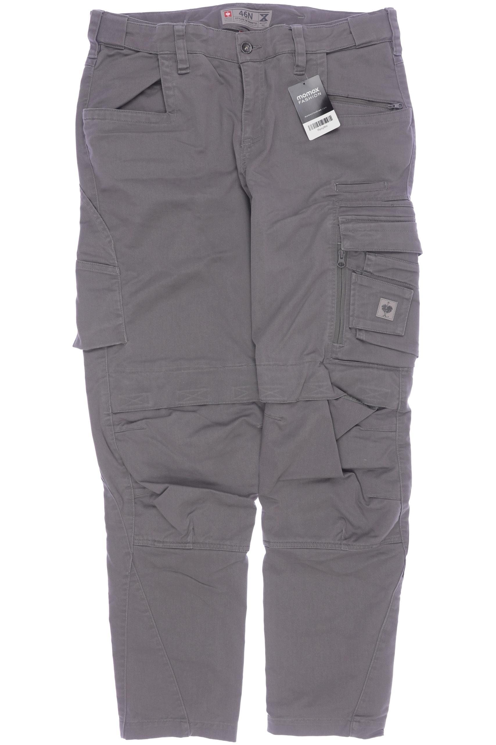 

engelbert strauss Damen Stoffhose, grau, Gr. 46