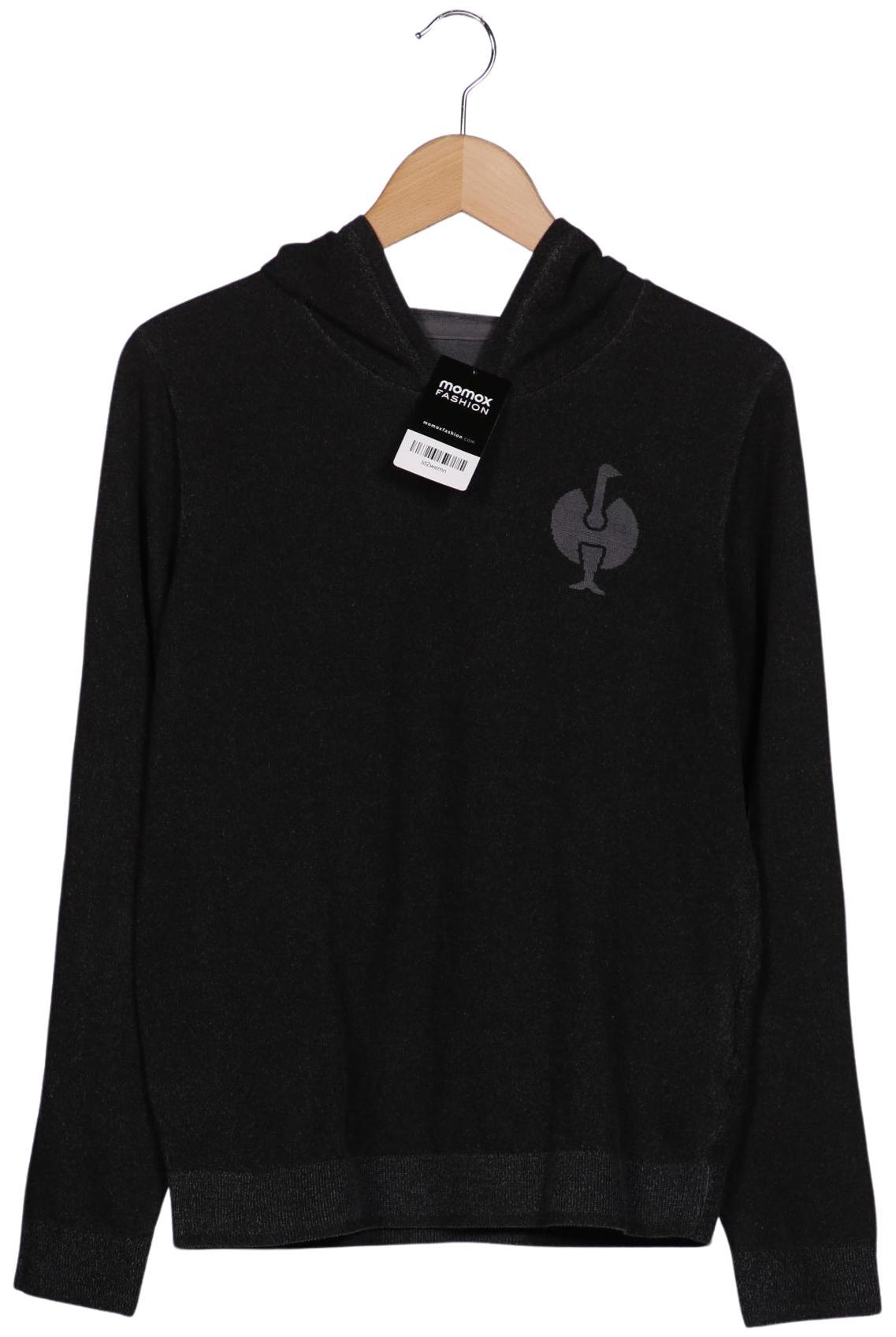 

engelbert strauss Damen Kapuzenpullover, grau, Gr. 36