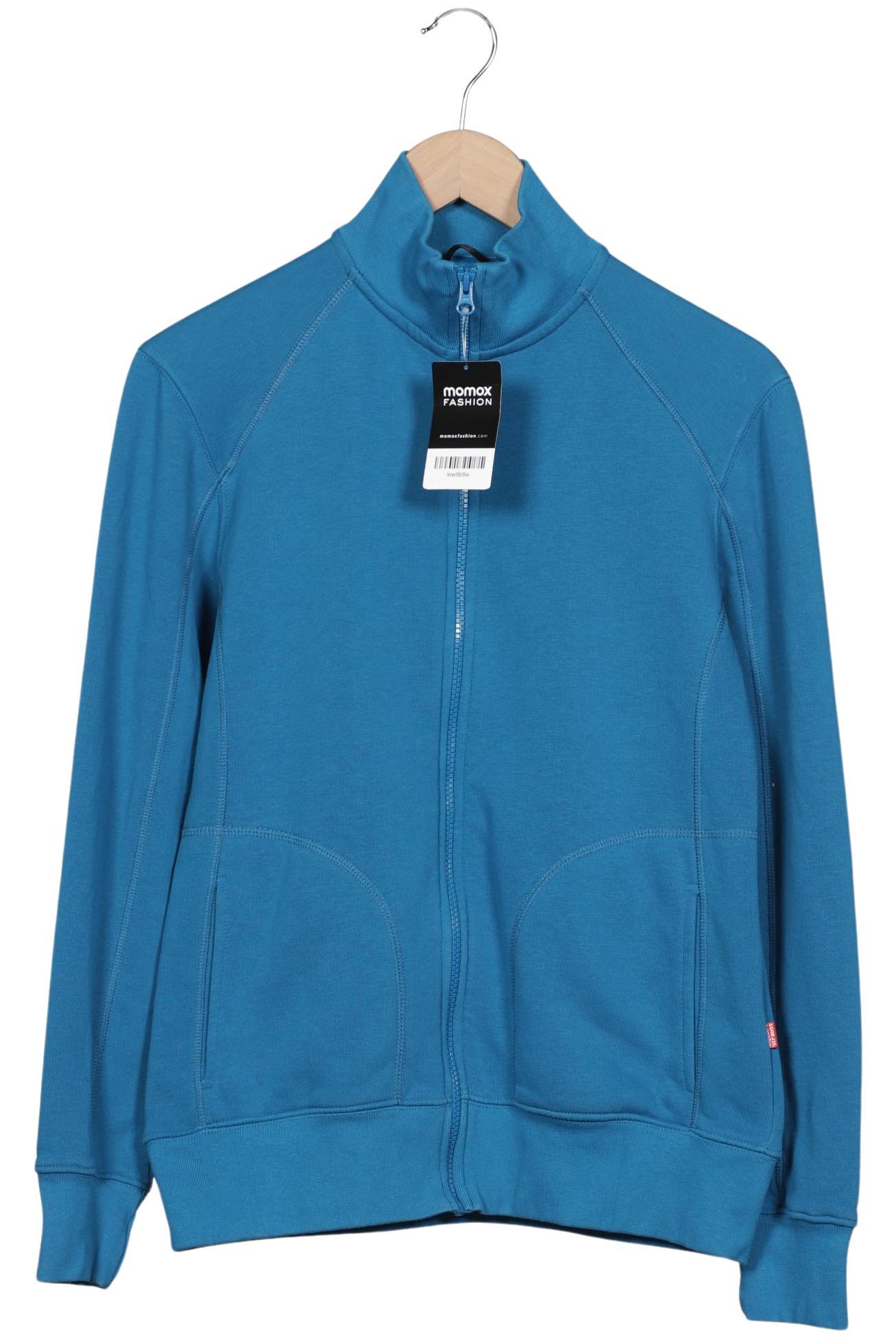 

engelbert strauss Damen Sweatshirt, blau, Gr. 42