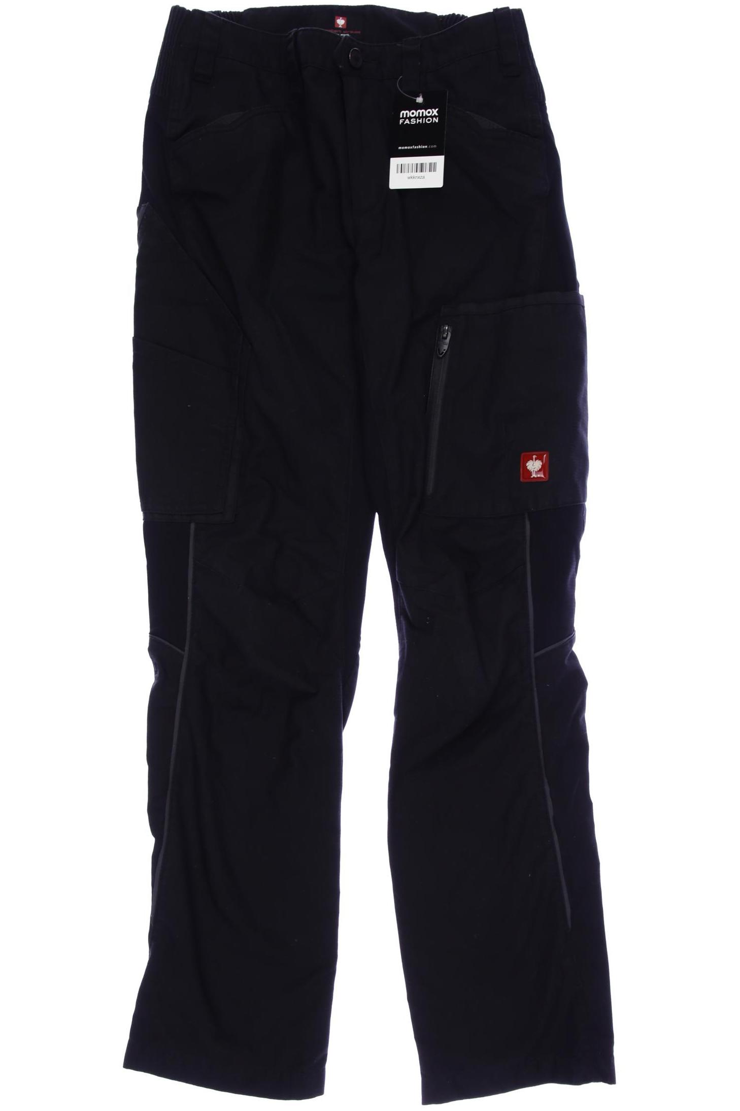 

engelbert strauss Damen Stoffhose, schwarz, Gr. 34