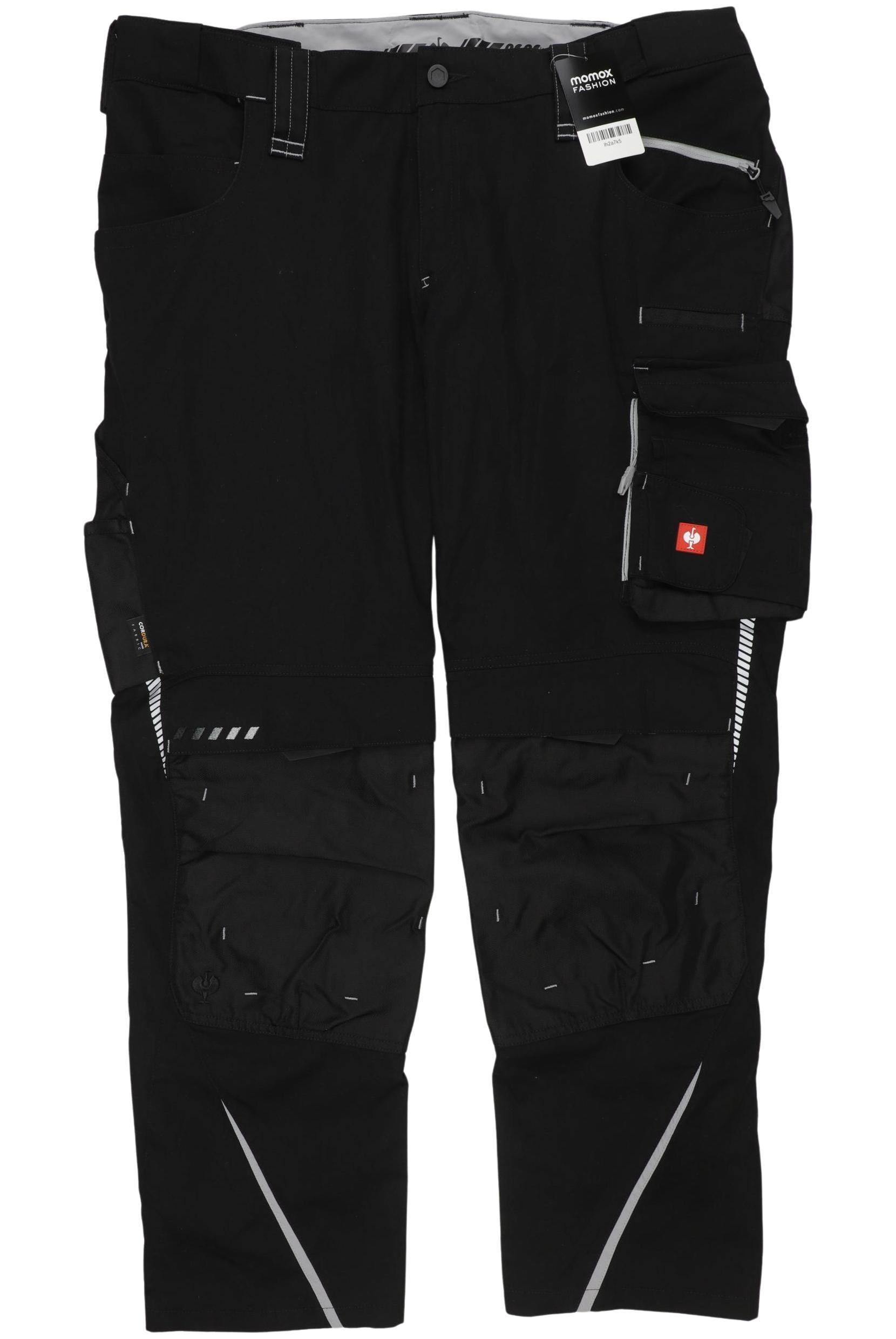 

engelbert strauss Damen Stoffhose, schwarz, Gr. 46