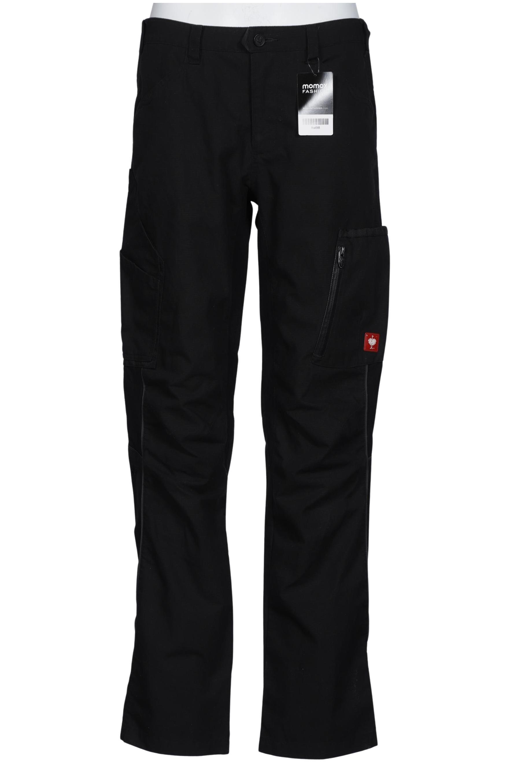 

engelbert strauss Damen Stoffhose, schwarz, Gr. 40