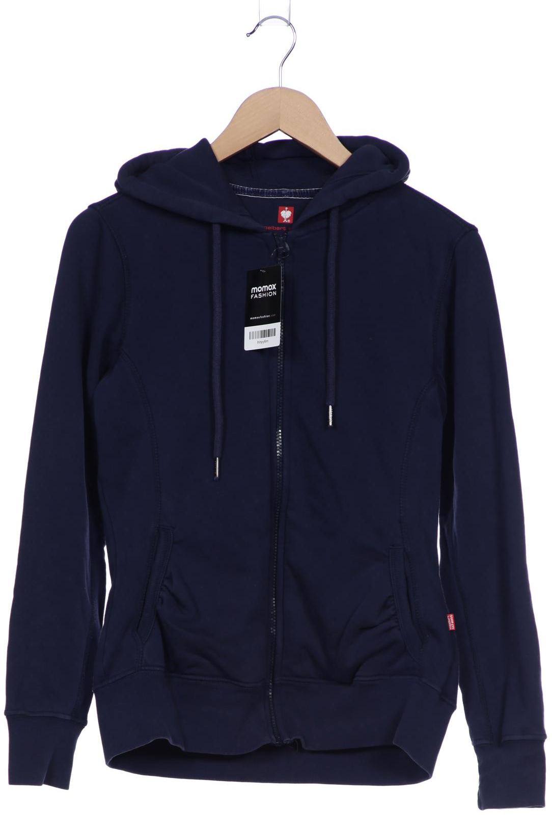 

engelbert strauss Damen Kapuzenpullover, marineblau, Gr. 38