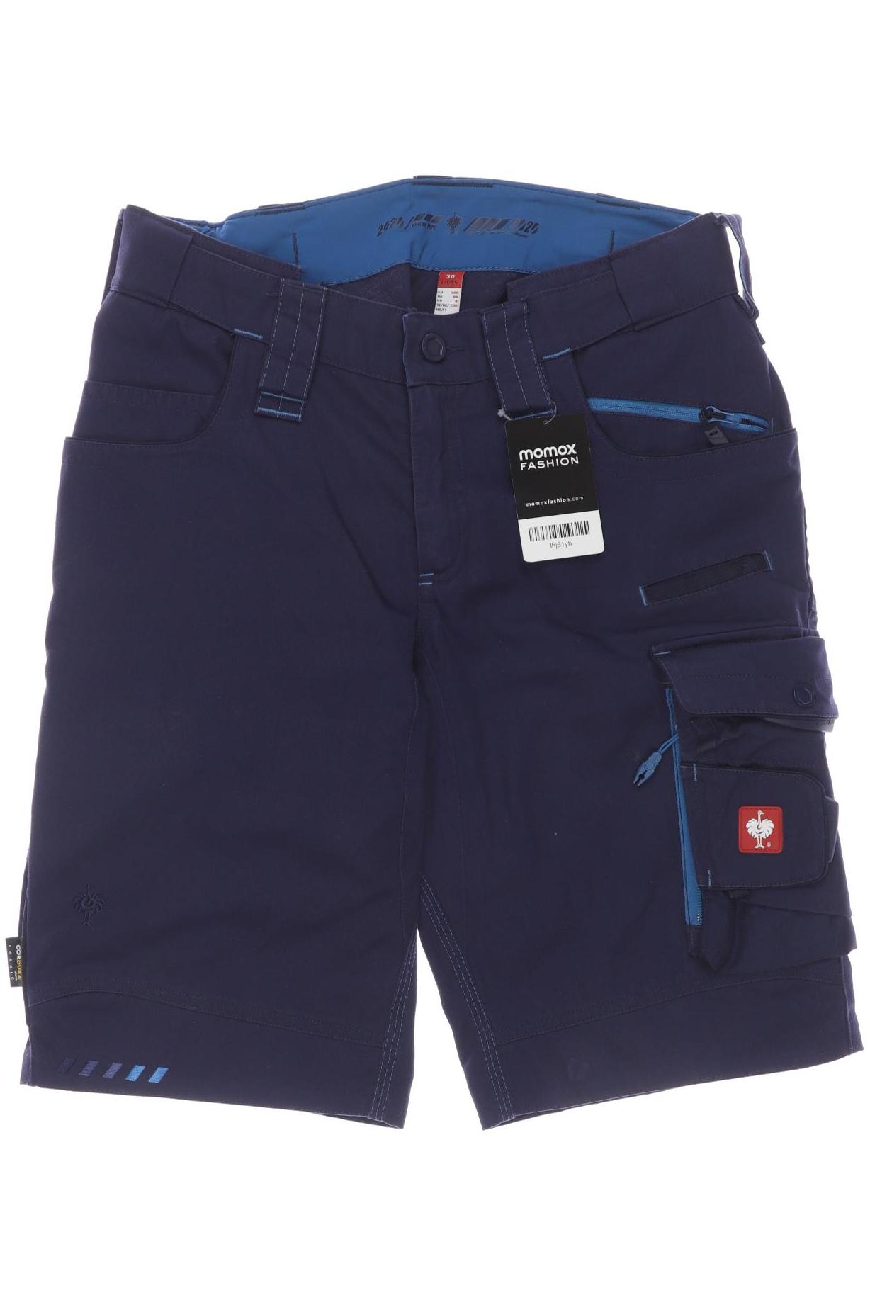 

engelbert strauss Damen Shorts, marineblau