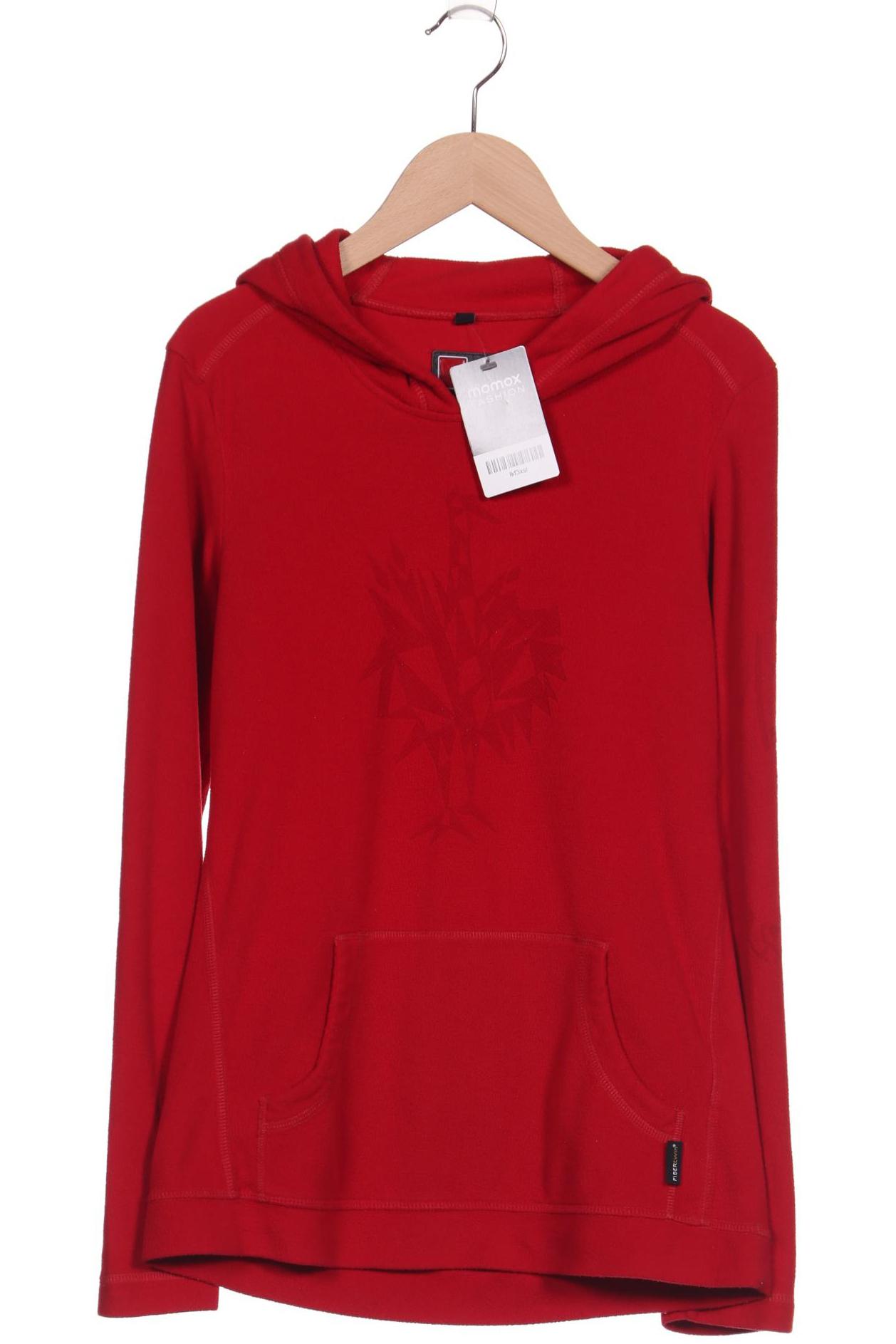 

engelbert strauss Damen Kapuzenpullover, rot