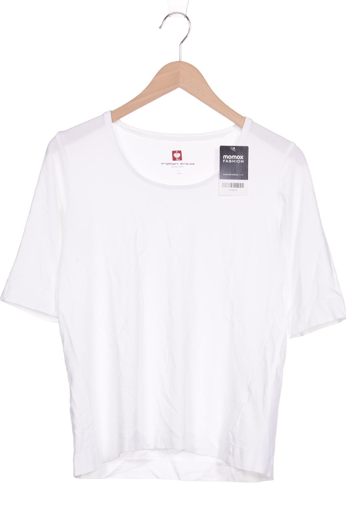 

engelbert strauss Damen T-Shirt, weiß