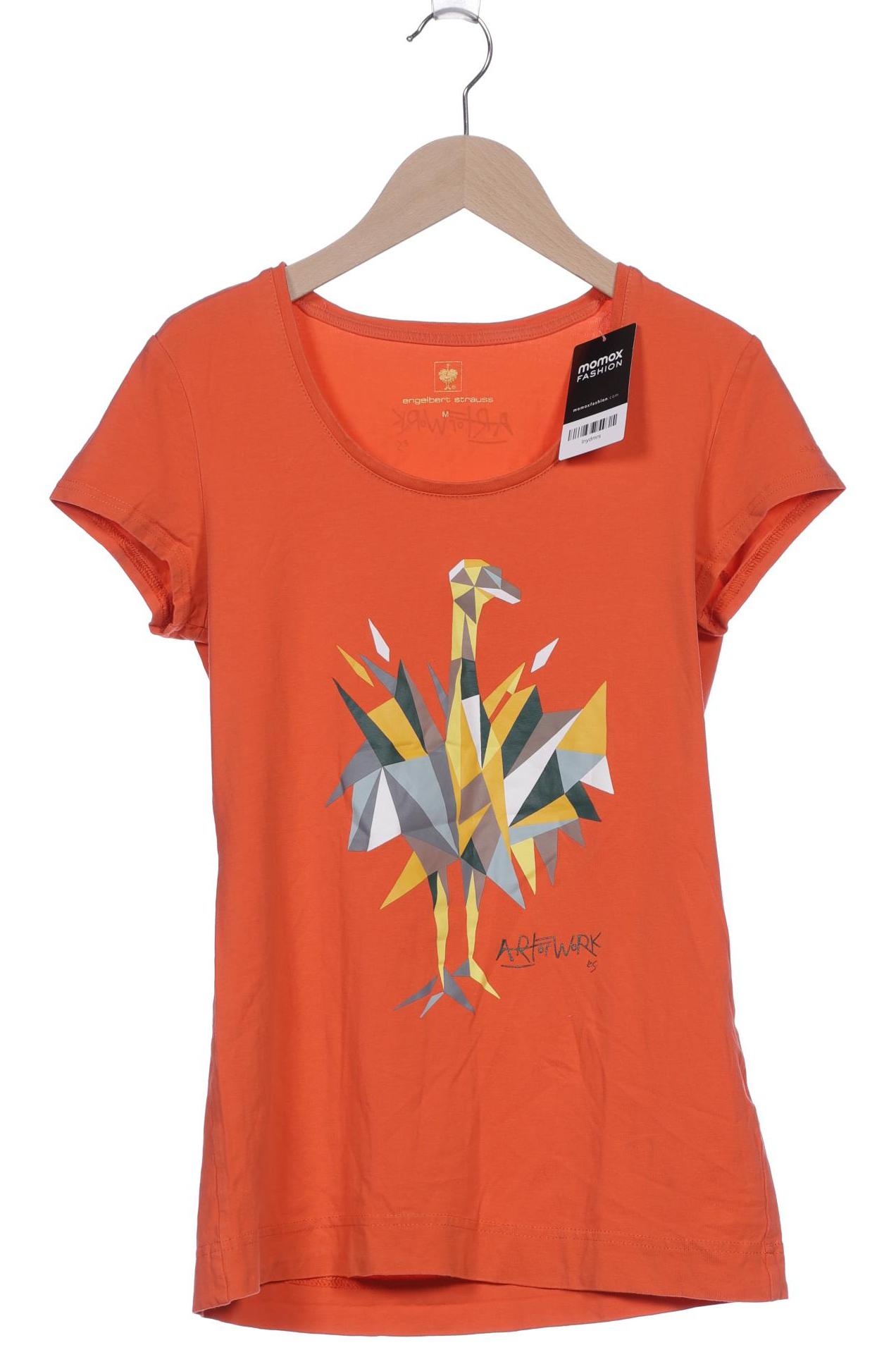 

engelbert strauss Damen T-Shirt, orange