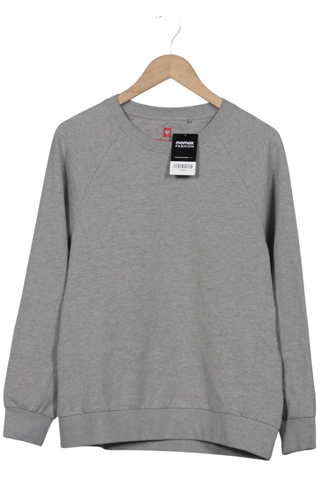 

engelbert strauss Damen Sweatshirt, grau, Gr. 44