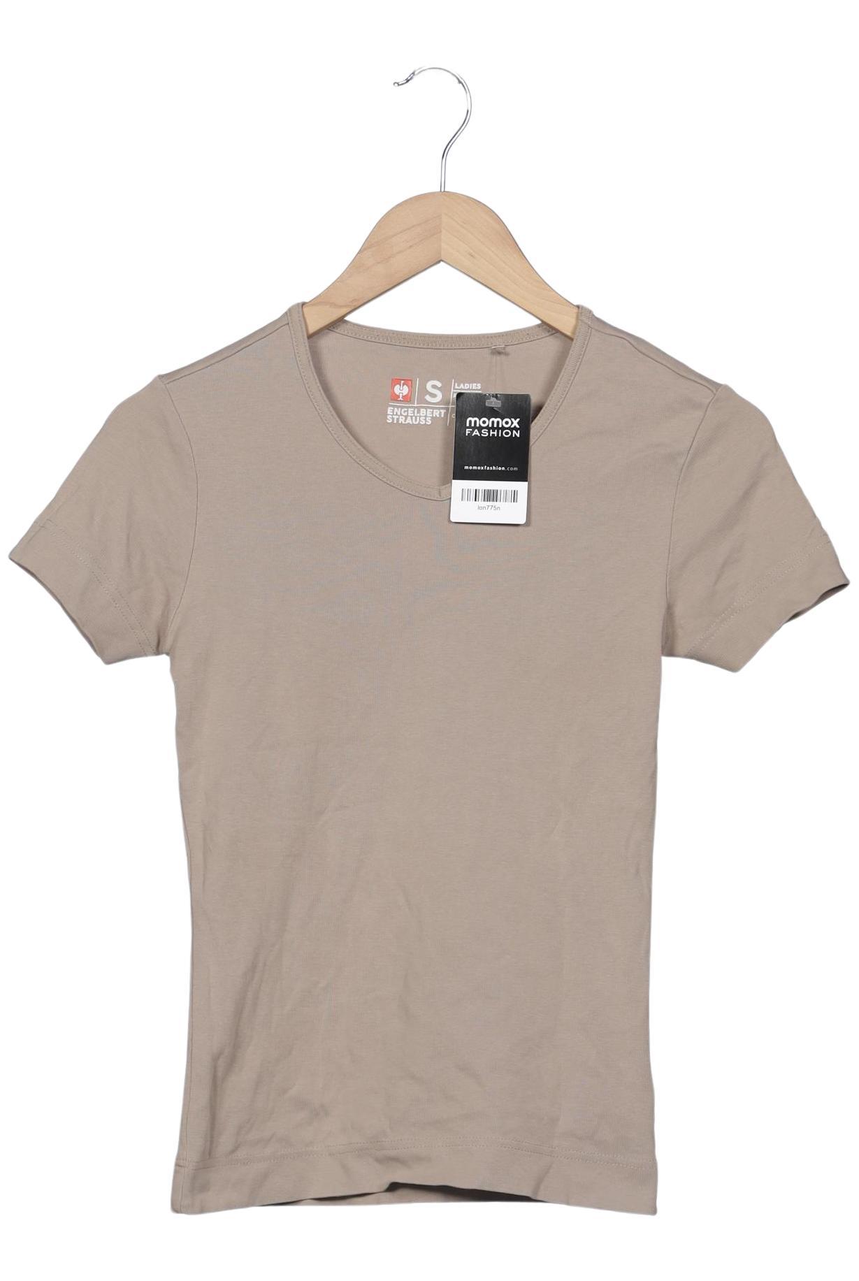 

engelbert strauss Damen T-Shirt, beige, Gr. 36