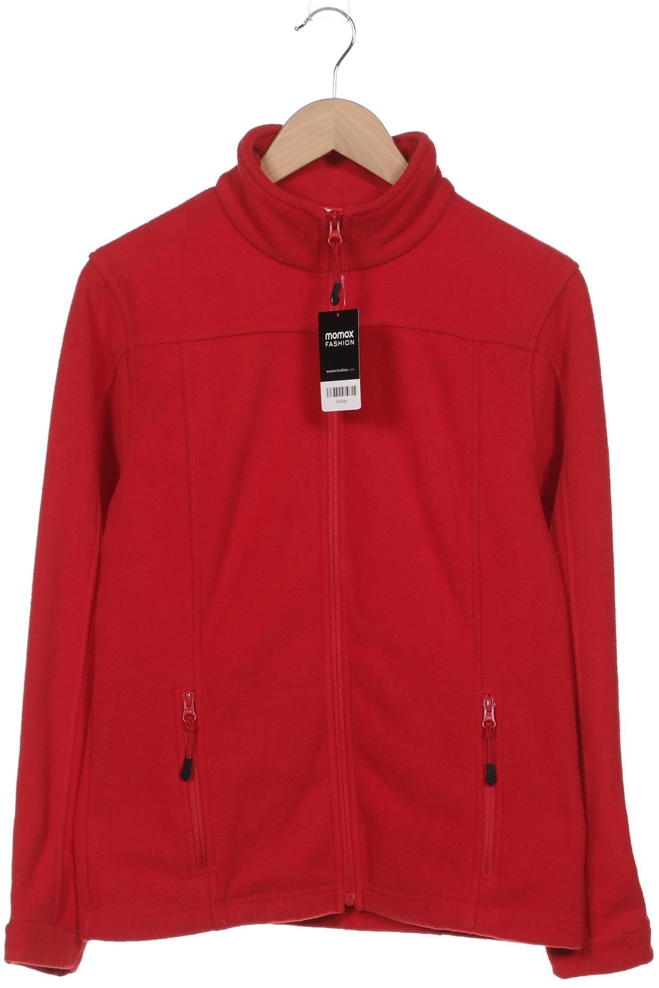 

engelbert strauss Damen Sweatshirt, rot, Gr. 38