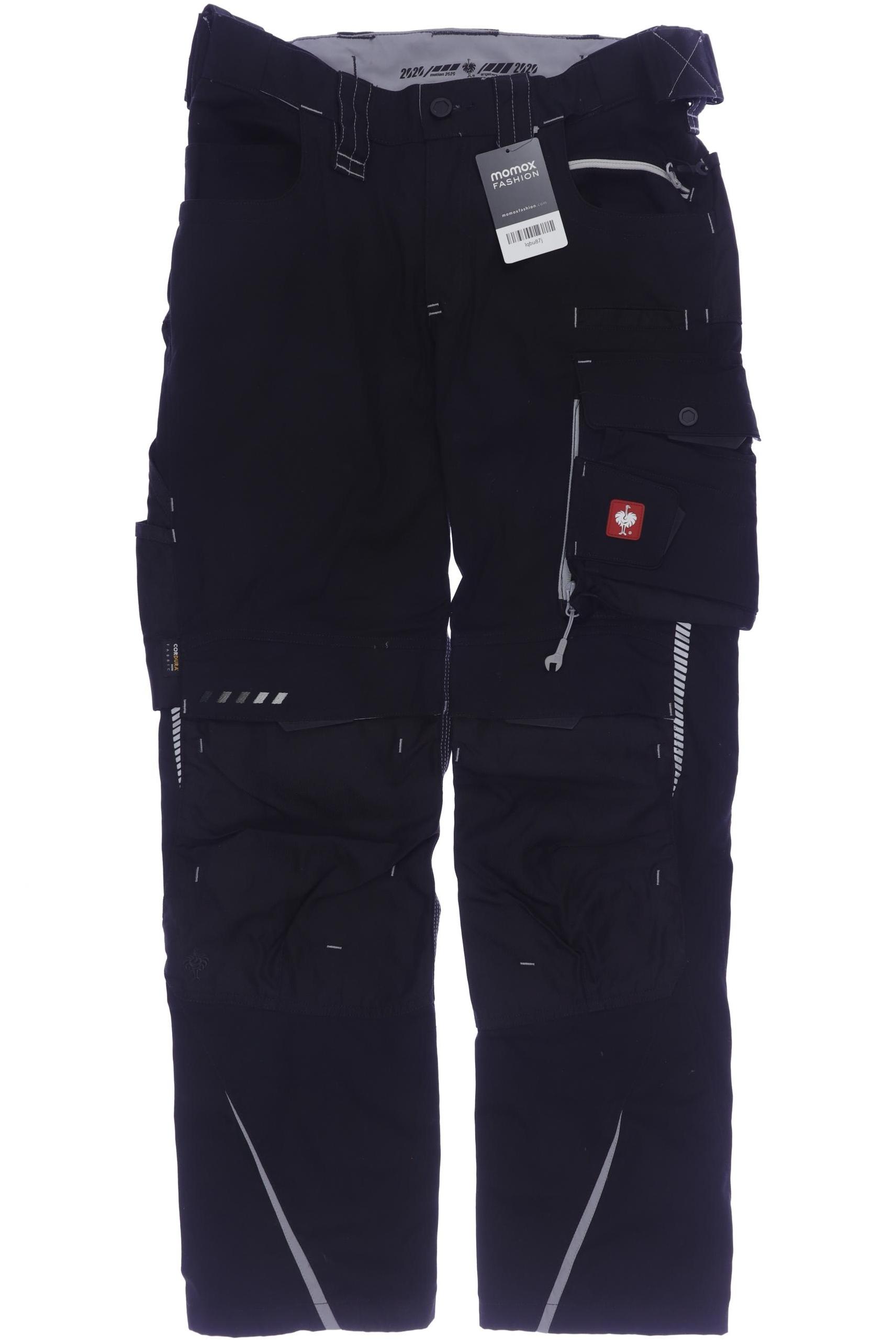 

engelbert strauss Damen Stoffhose, schwarz, Gr. 34