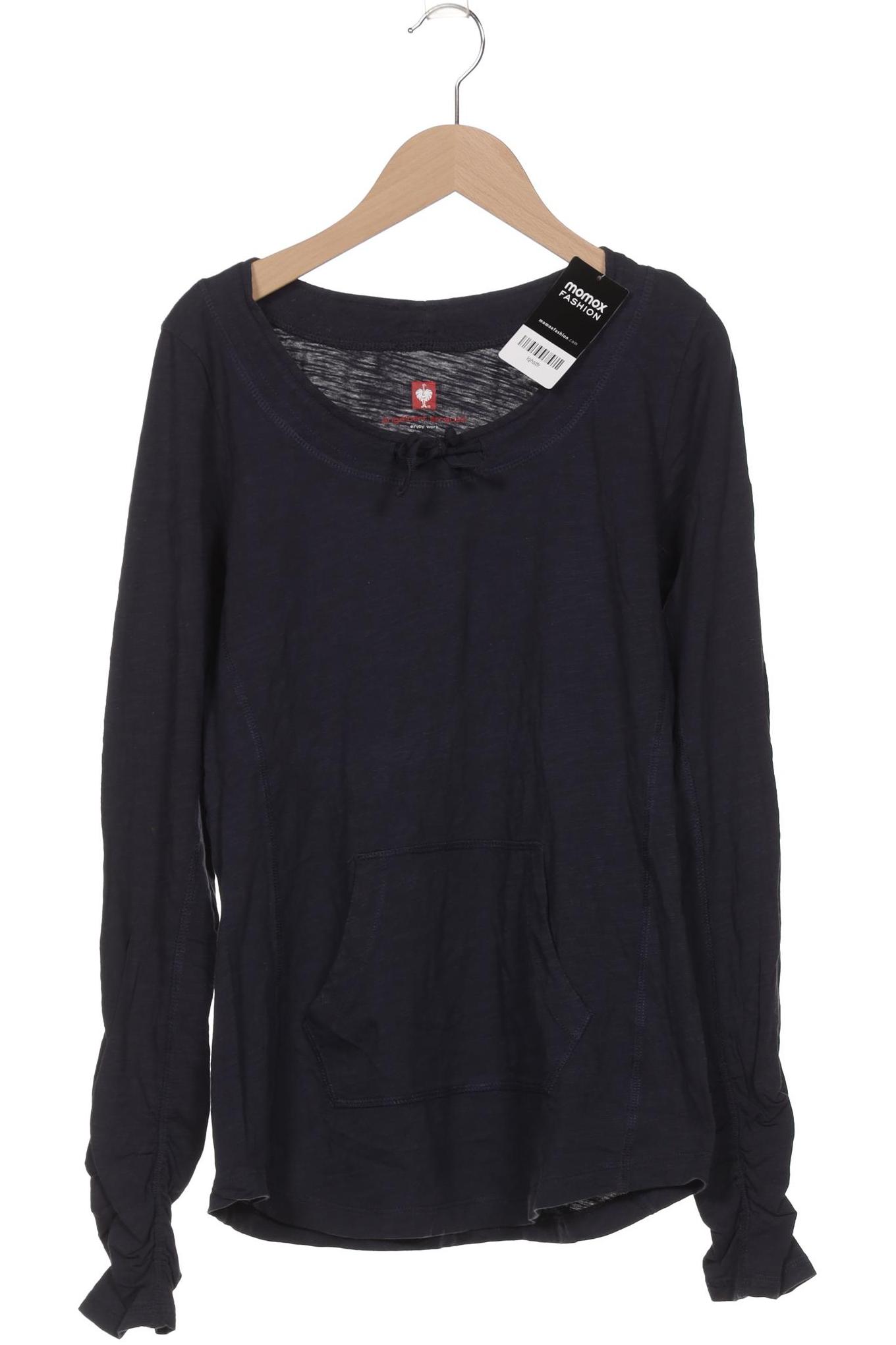 

engelbert strauss Damen Langarmshirt, marineblau, Gr. 36