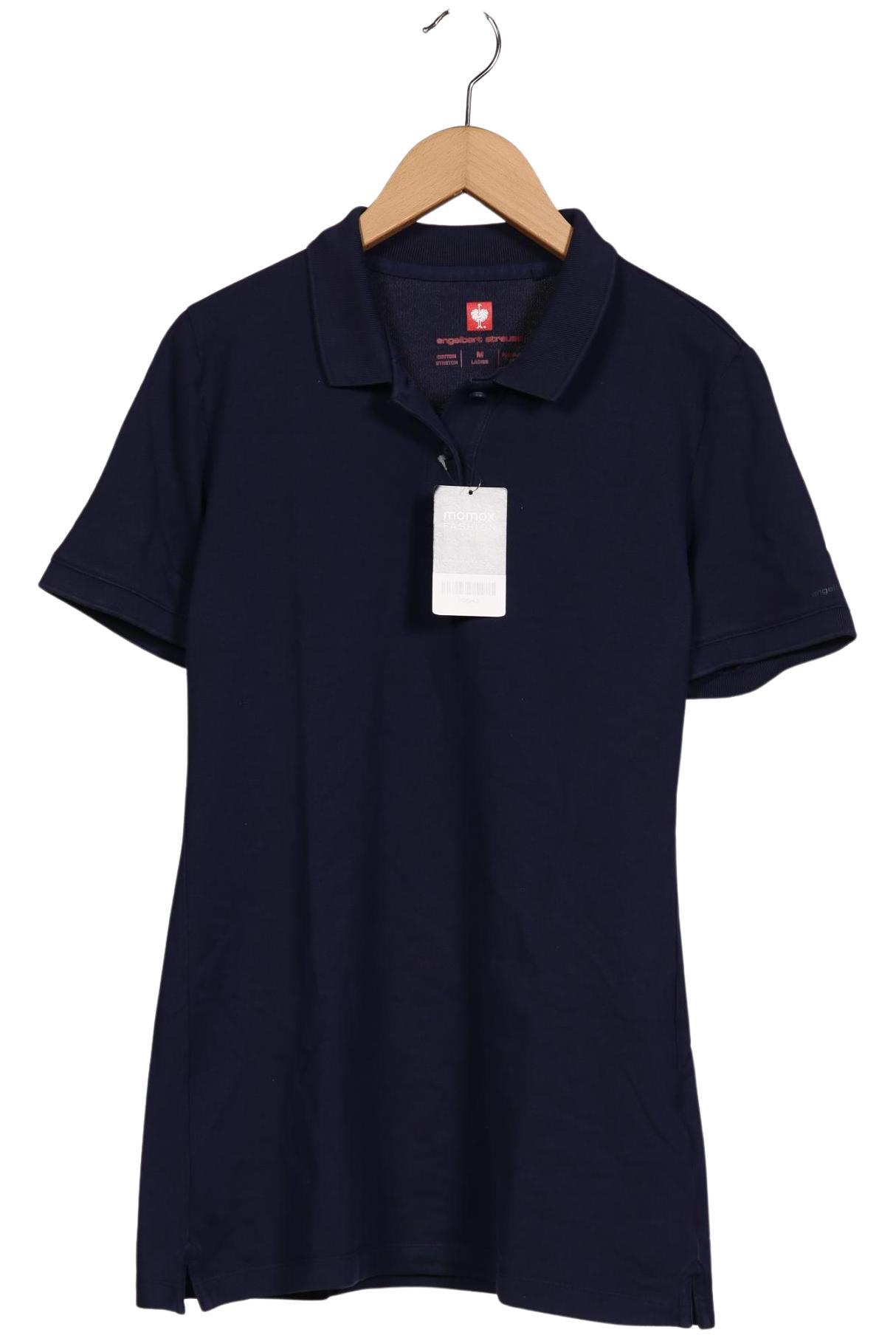 Thumbnail - engelbert strauss Damen Poloshirt, marineblau, Gr. 38