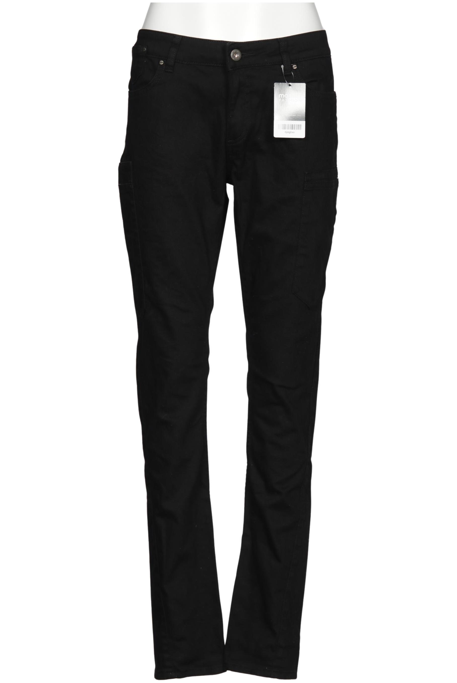 

engelbert strauss Damen Jeans, schwarz, Gr. 40
