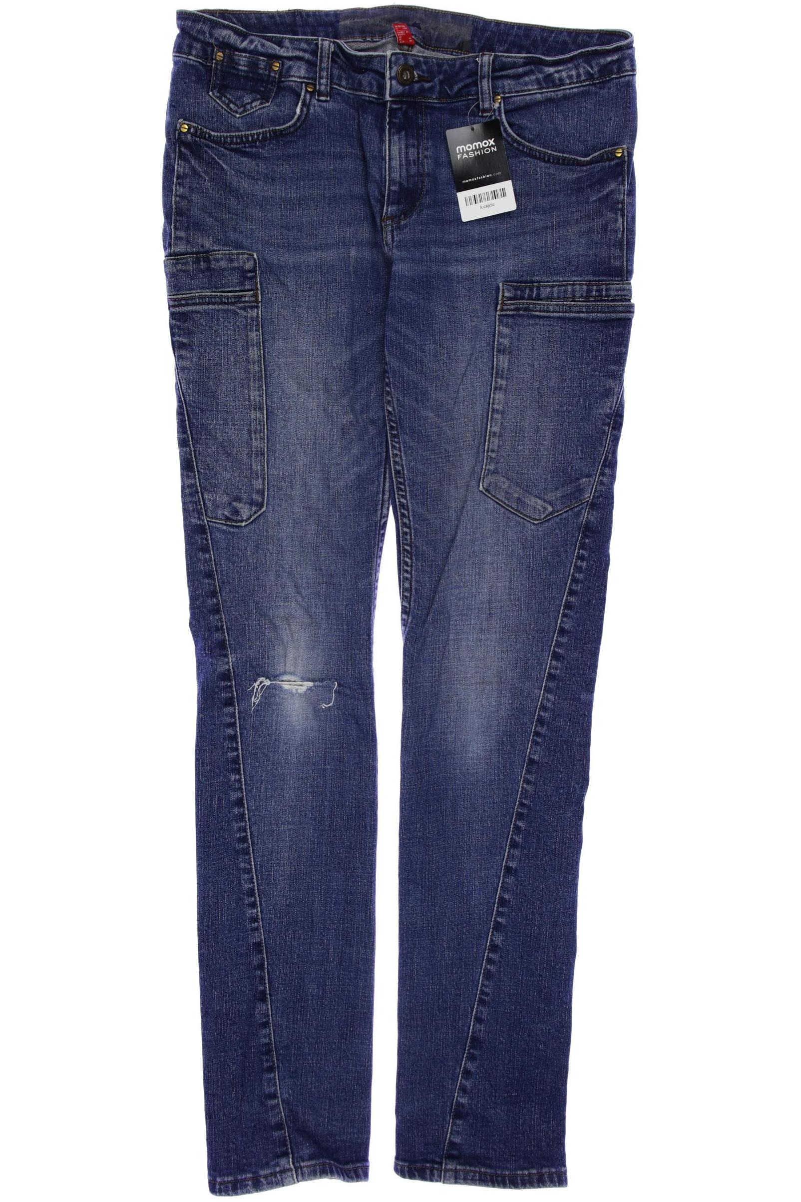 

engelbert strauss Damen Jeans, blau, Gr. 40