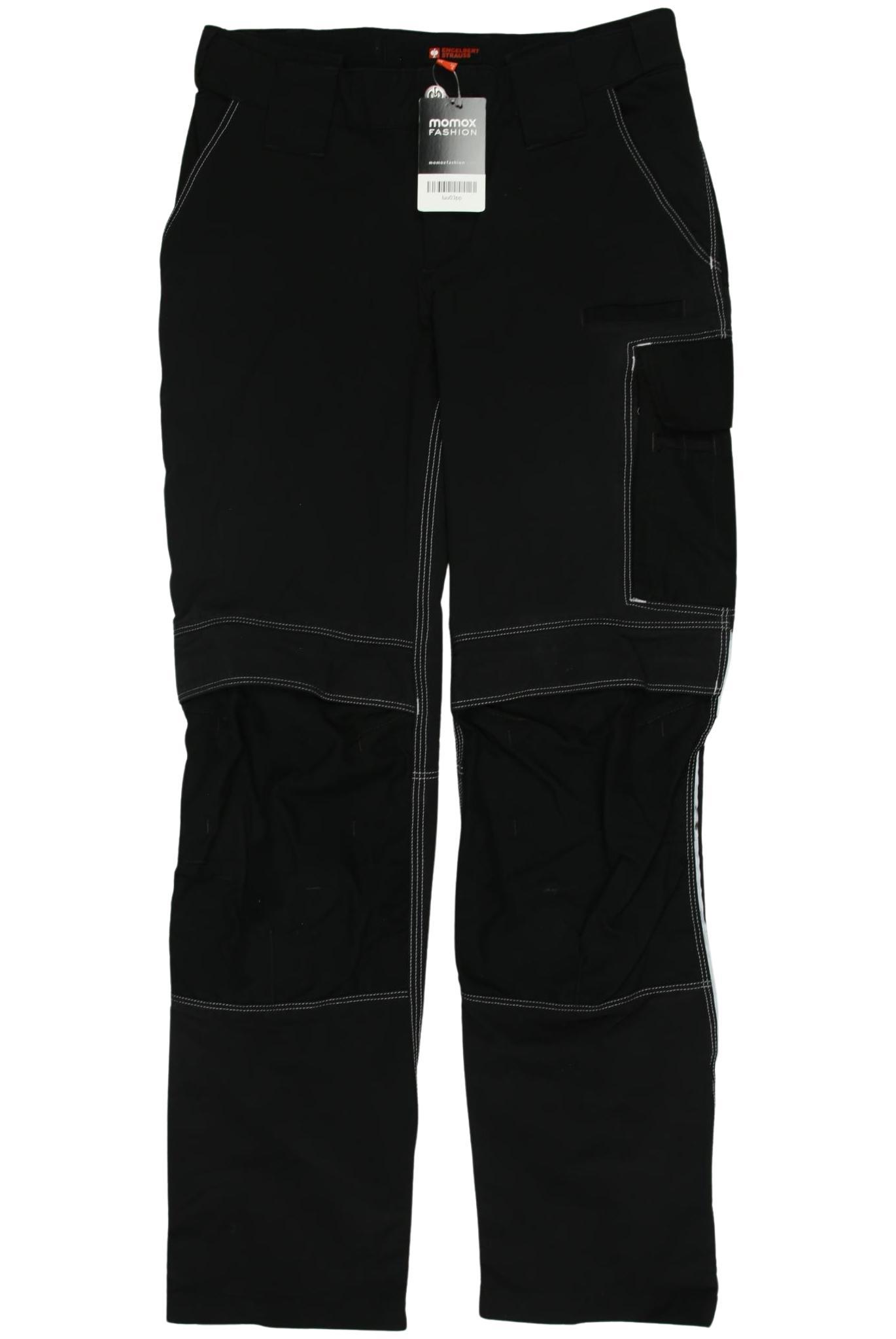 

engelbert strauss Damen Stoffhose, schwarz, Gr. 36