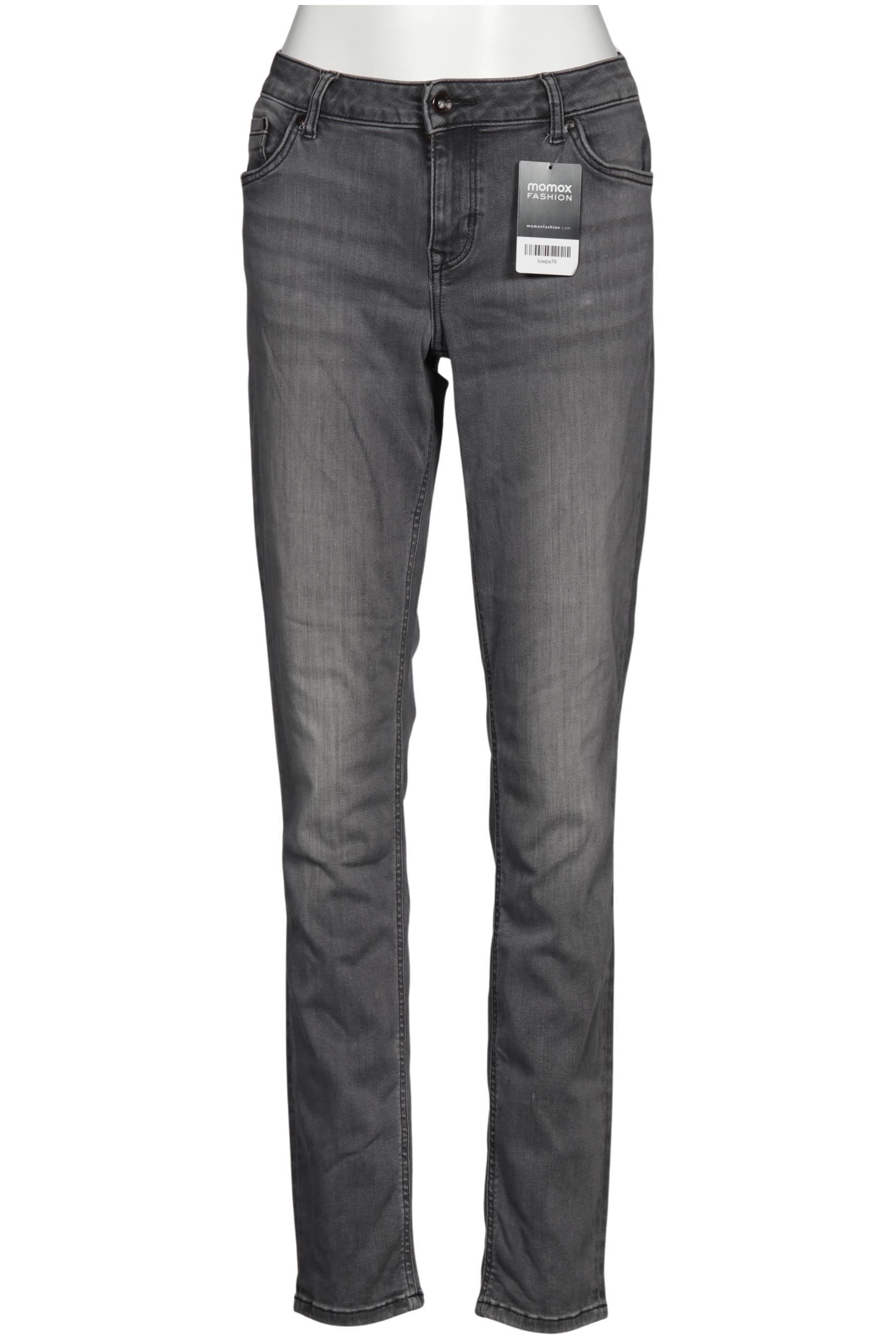 

engelbert strauss Damen Jeans, grau, Gr. 30