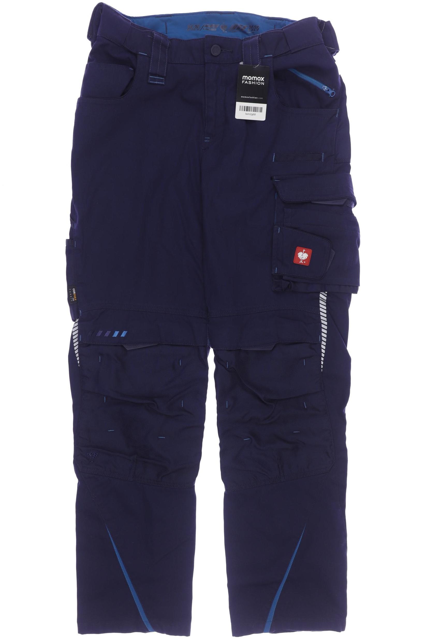 

engelbert strauss Damen Stoffhose, marineblau, Gr. 38