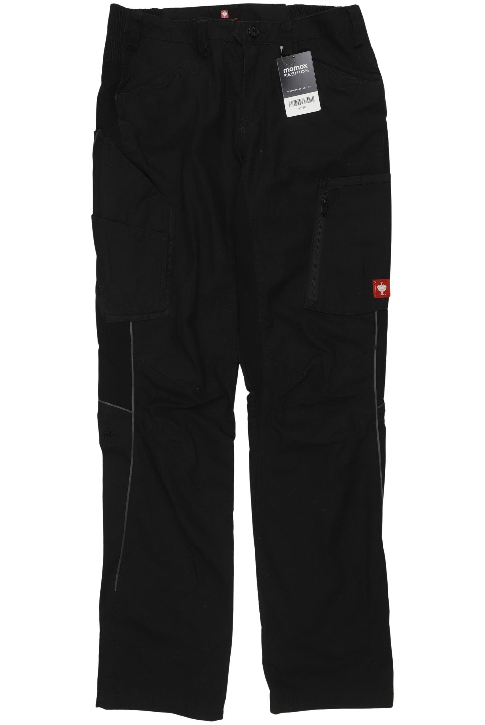 

engelbert strauss Damen Stoffhose, schwarz, Gr. 36