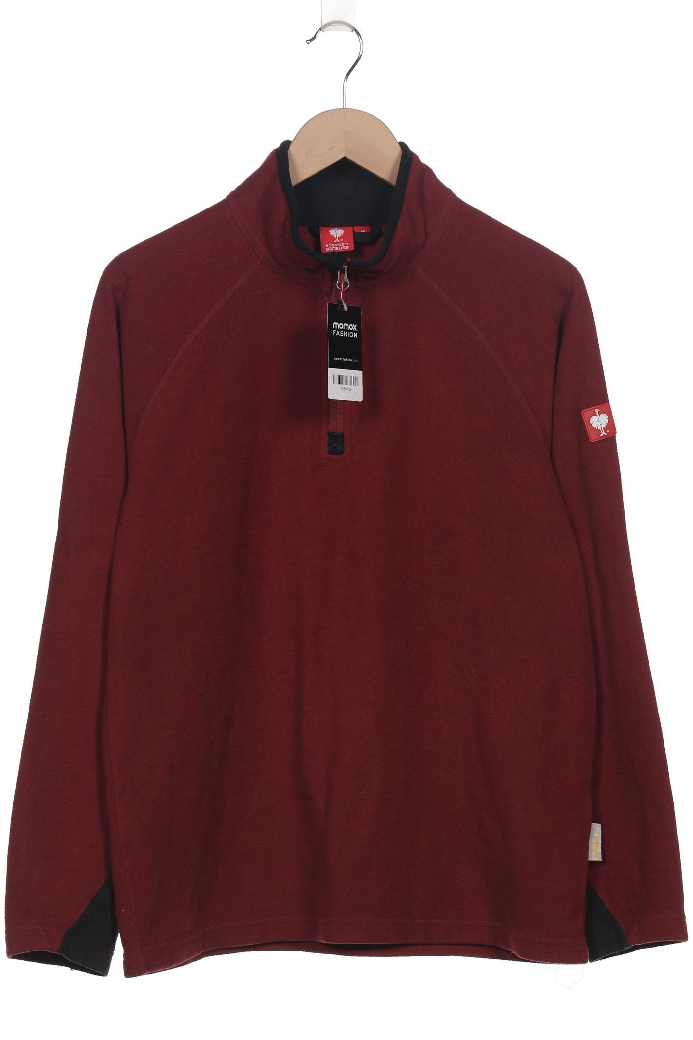 

engelbert strauss Damen Sweatshirt, bordeaux, Gr. 38