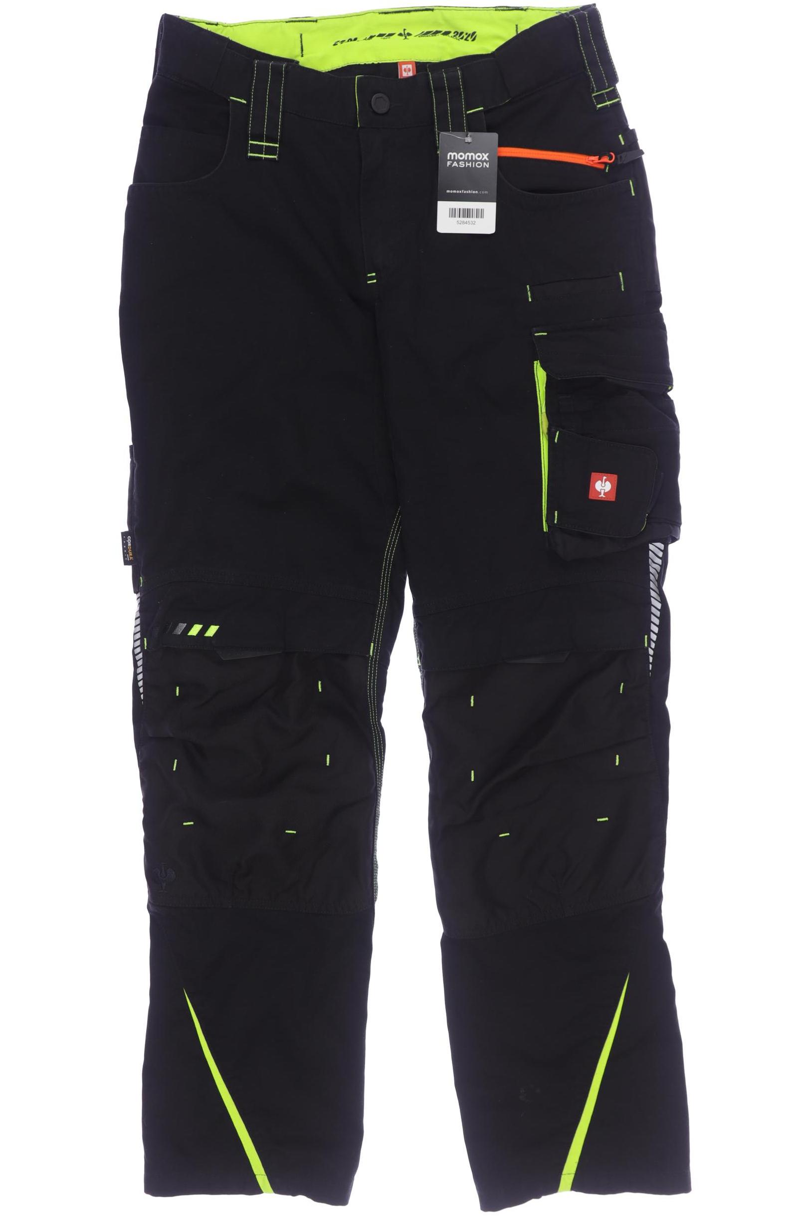 

engelbert strauss Damen Stoffhose, schwarz, Gr. 38