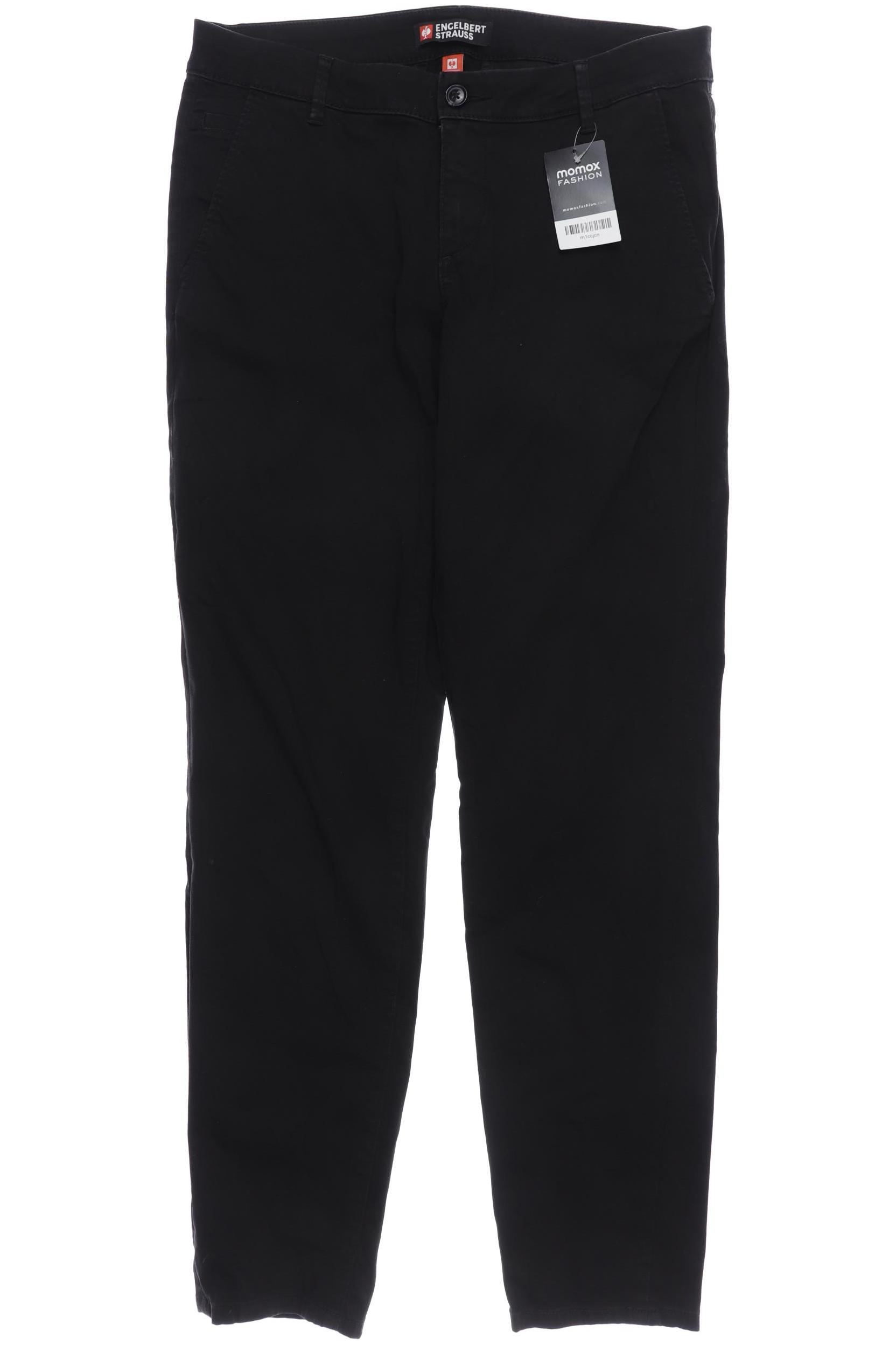 

engelbert strauss Damen Stoffhose, schwarz, Gr. 42