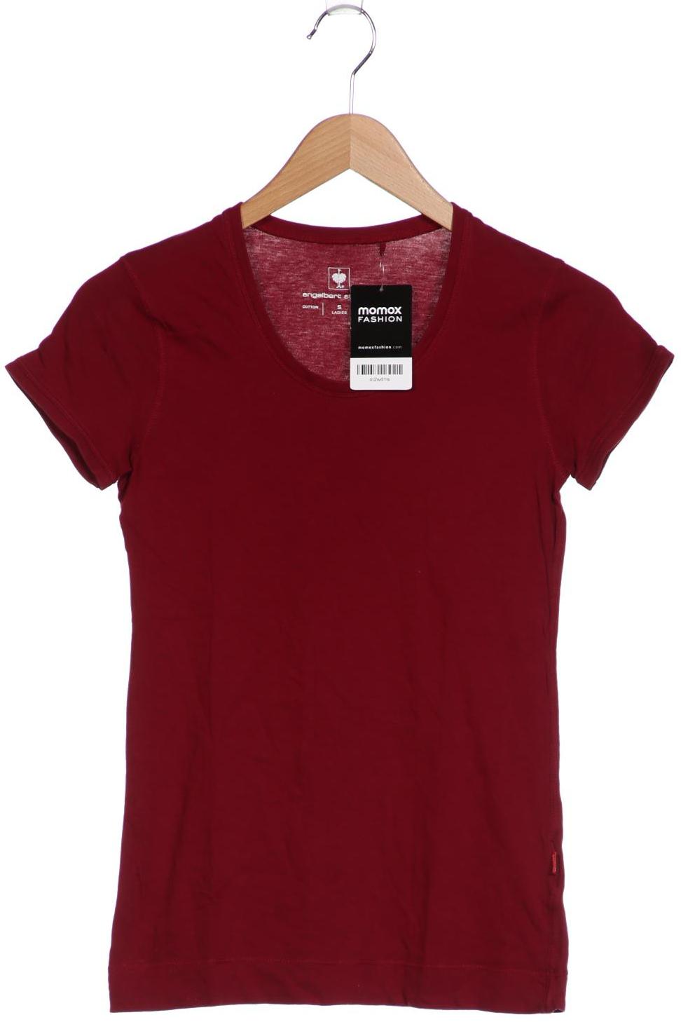 

engelbert strauss Damen T-Shirt, bordeaux