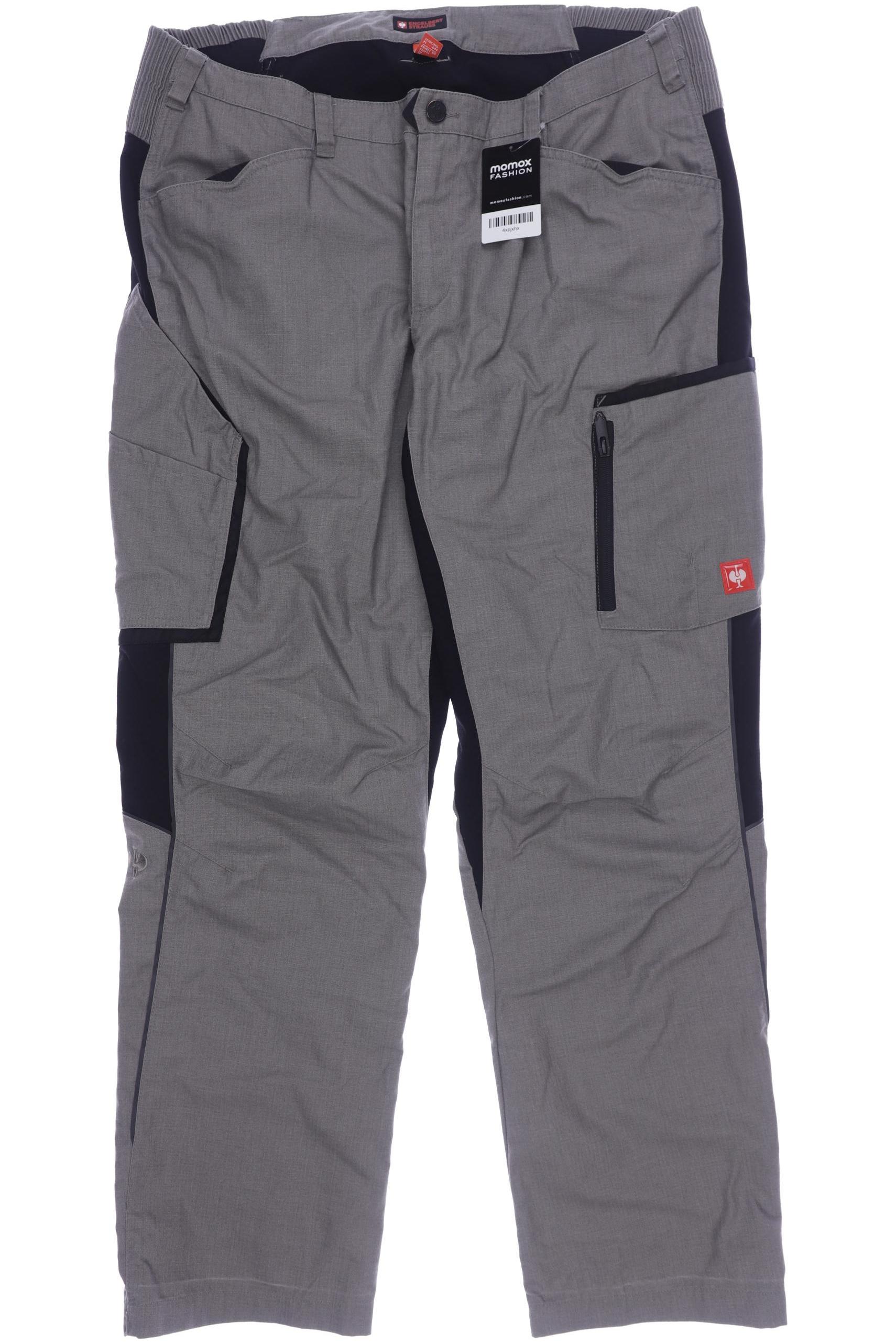 

engelbert strauss Damen Stoffhose, braun, Gr. 48