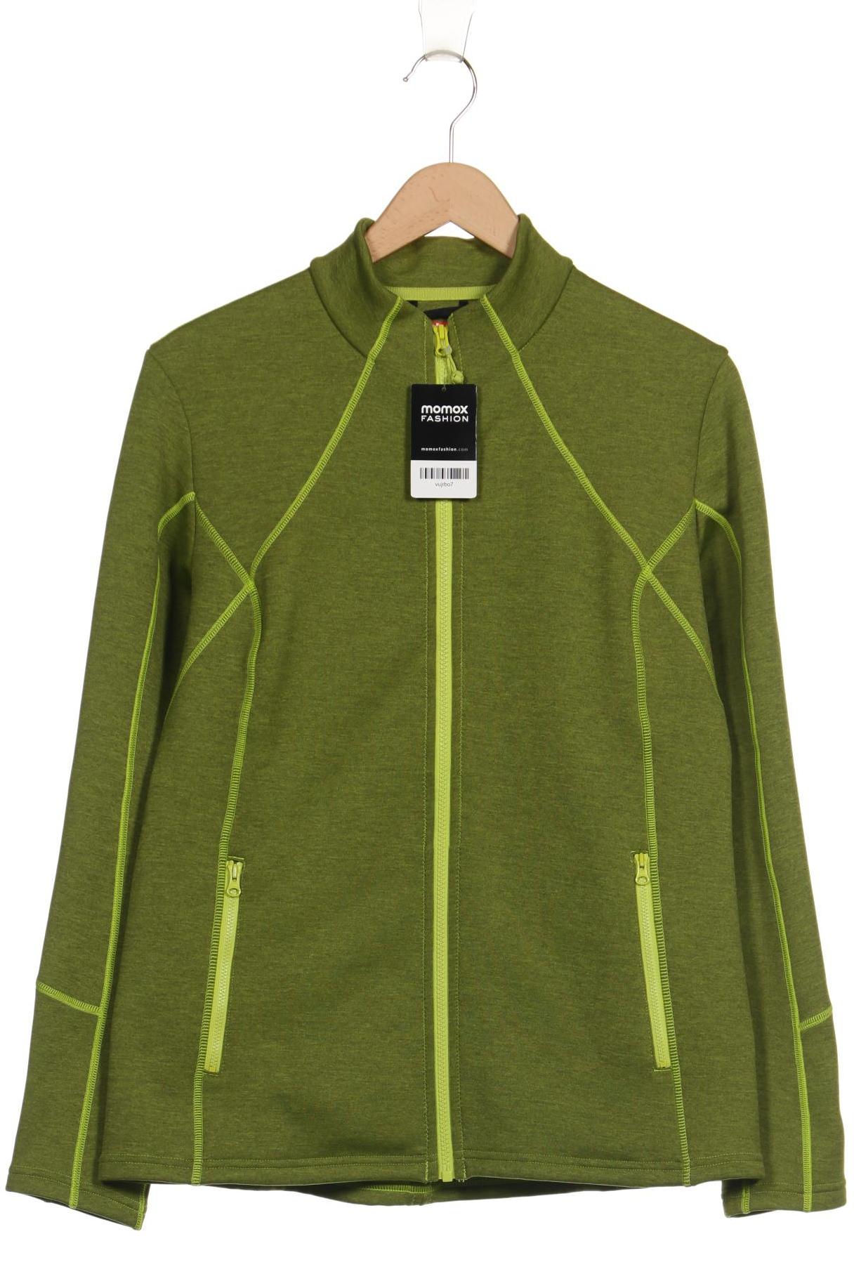 

engelbert strauss Damen Sweatshirt, grün, Gr. 42