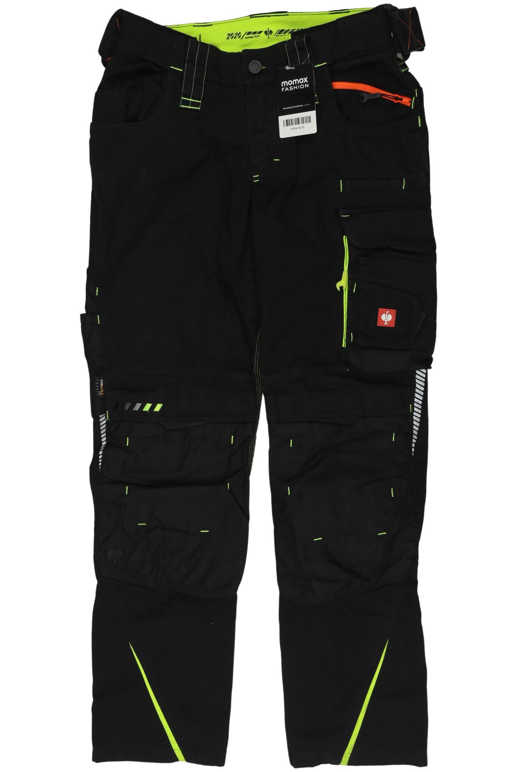 

engelbert strauss Damen Stoffhose, neon, Gr. 34