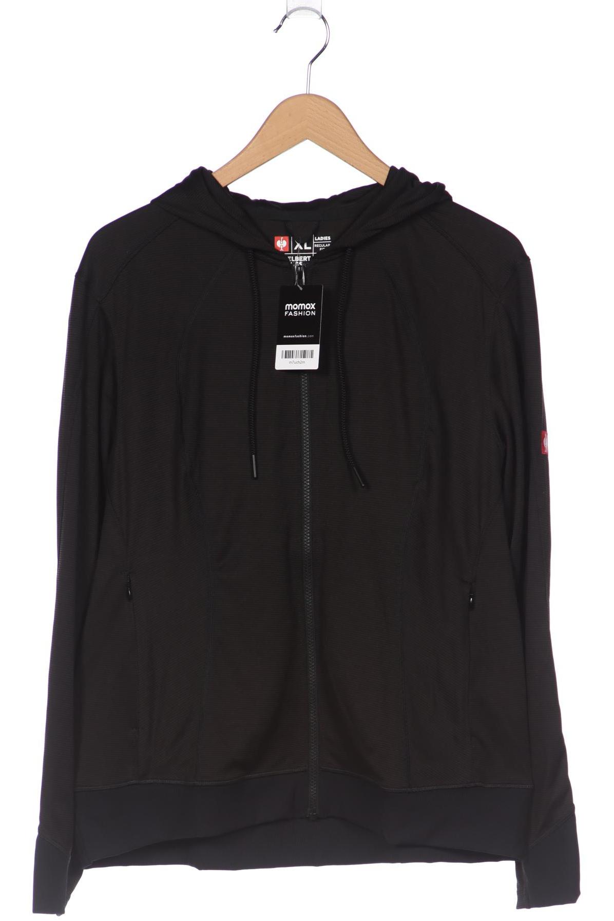 

engelbert strauss Damen Kapuzenpullover, schwarz