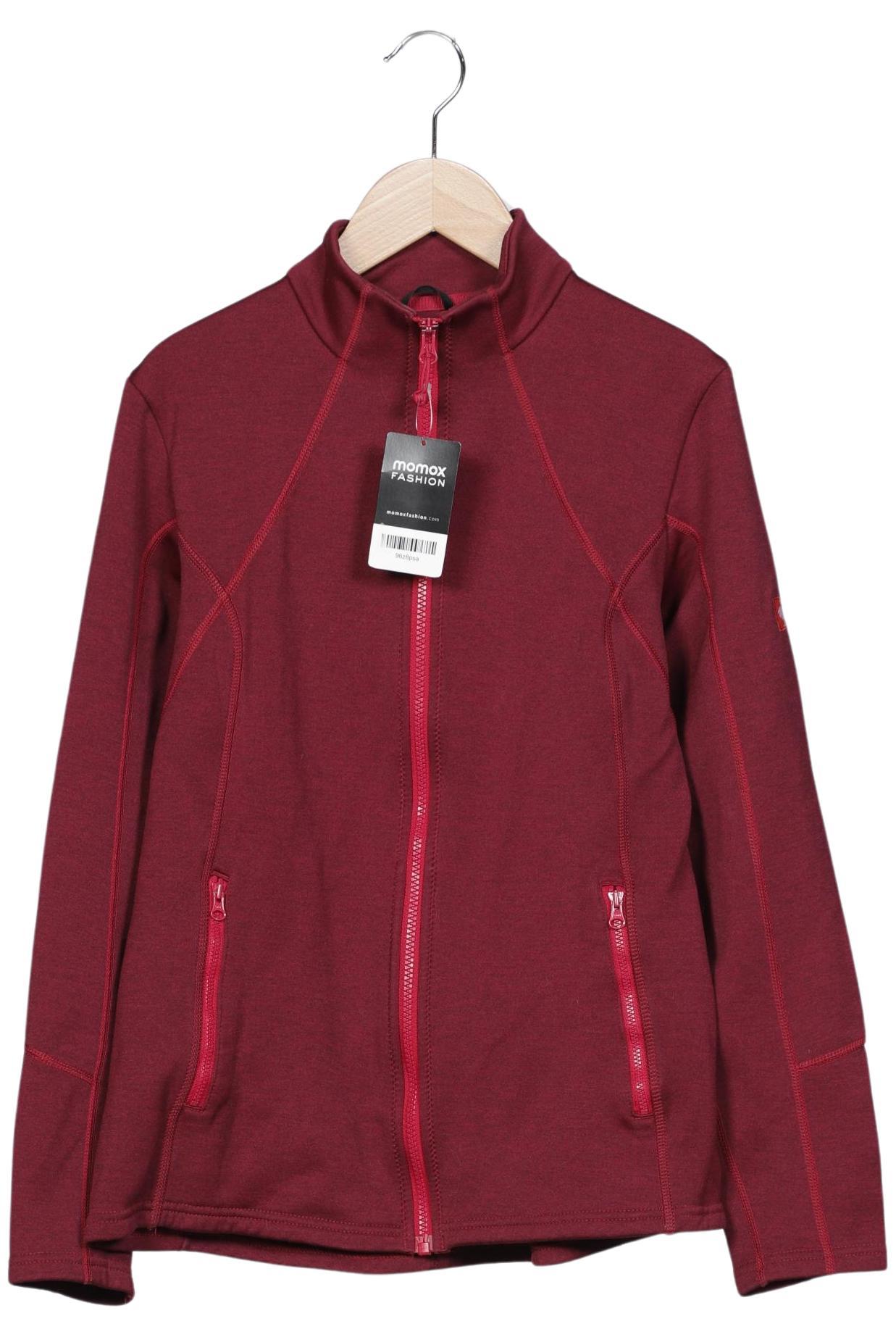 

engelbert strauss Damen Sweatshirt, bordeaux, Gr. 38