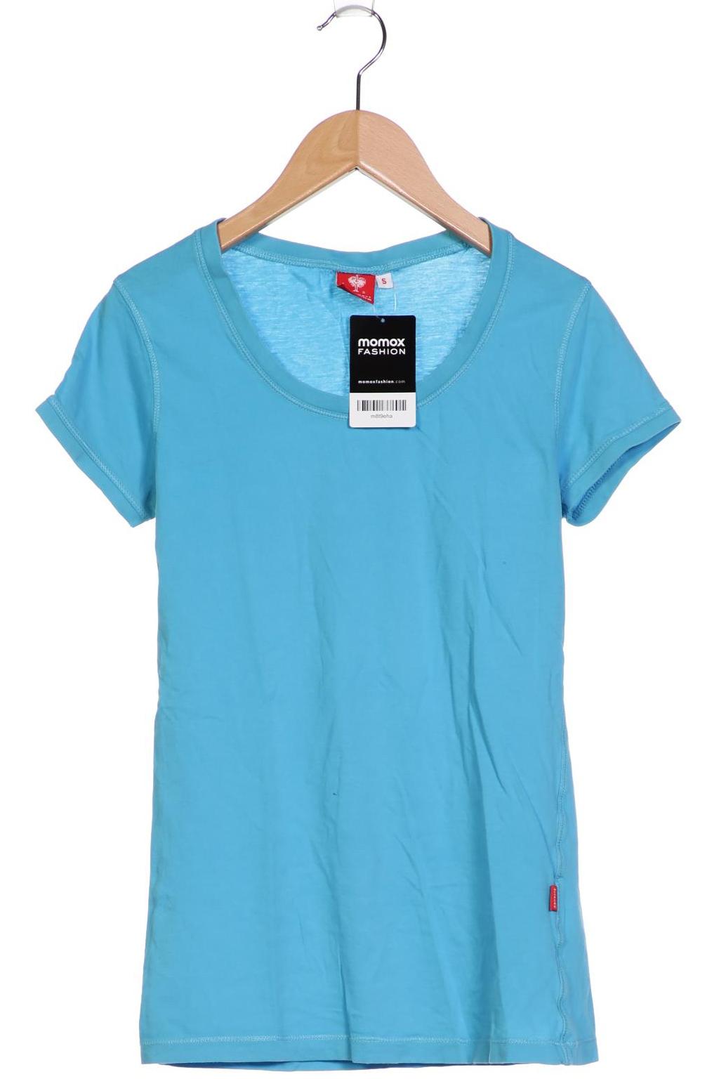 

engelbert strauss Damen T-Shirt, blau, Gr. 36