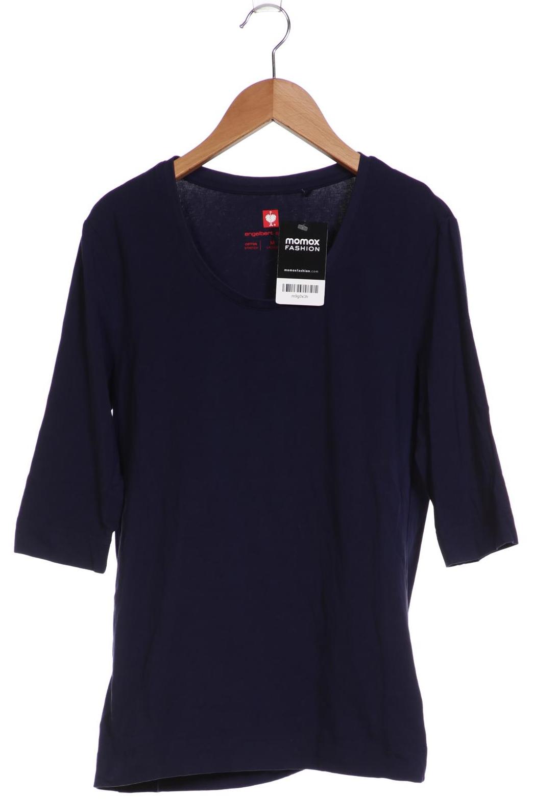 

engelbert strauss Damen Langarmshirt, marineblau, Gr. 38